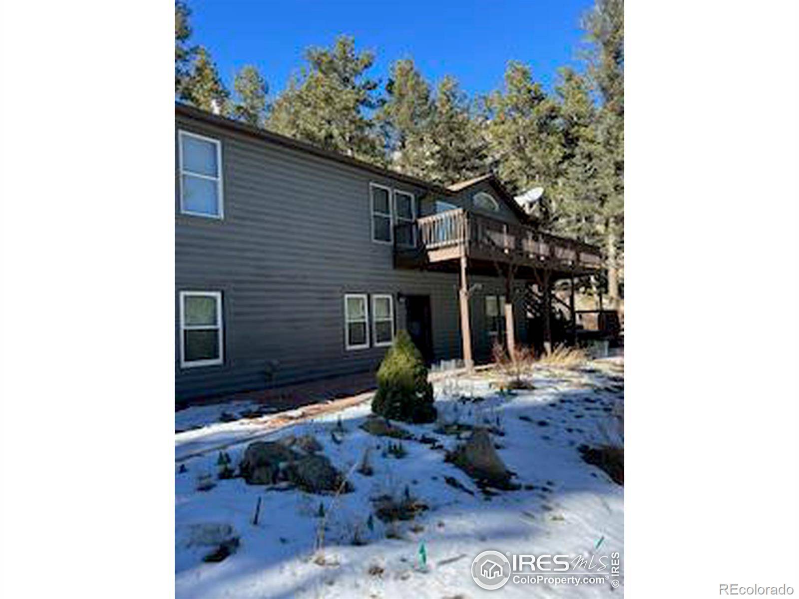 Lyons, CO 80540,579 Hemlock DR