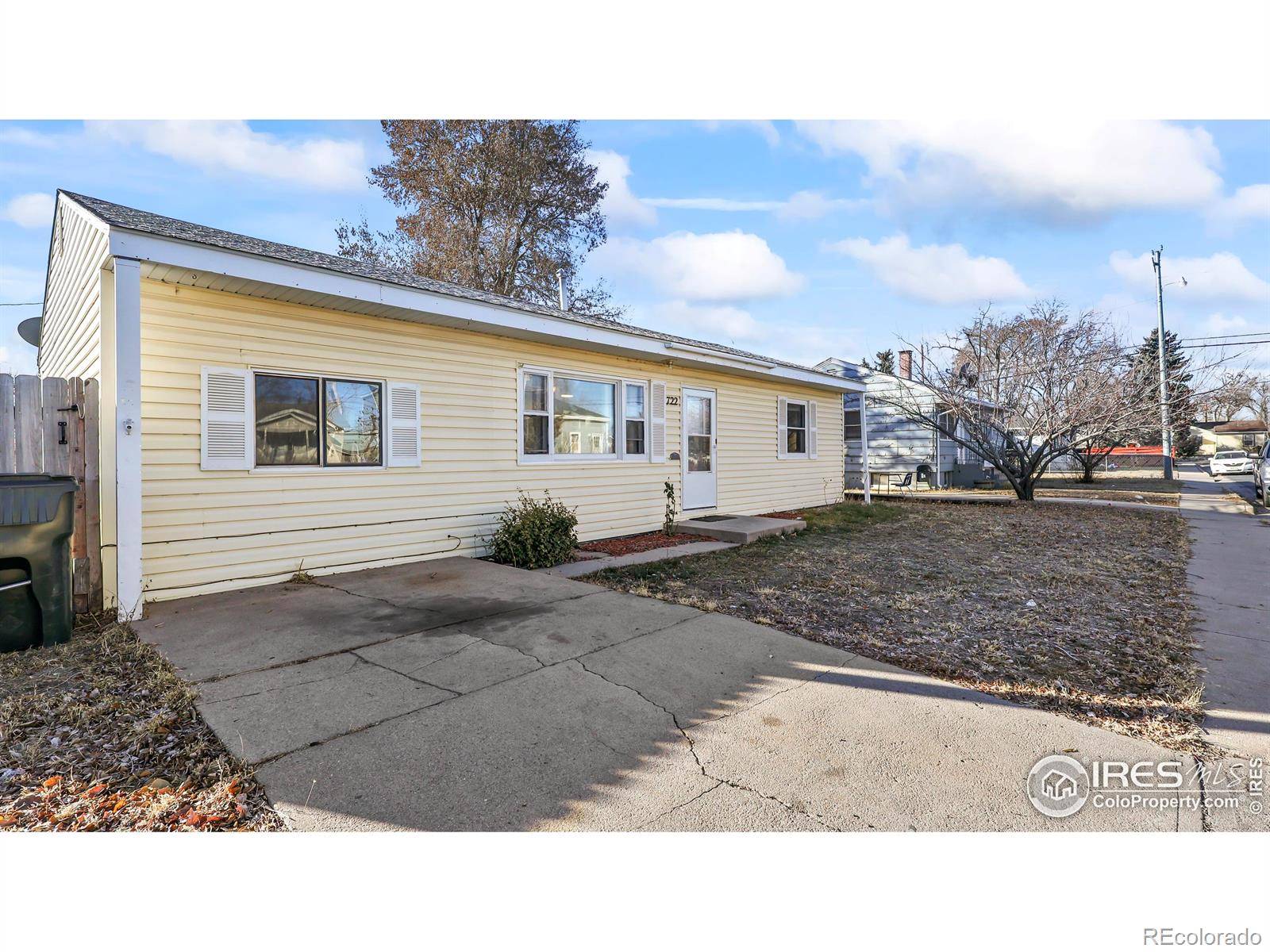 Fort Morgan, CO 80701,722 Old Fort PL