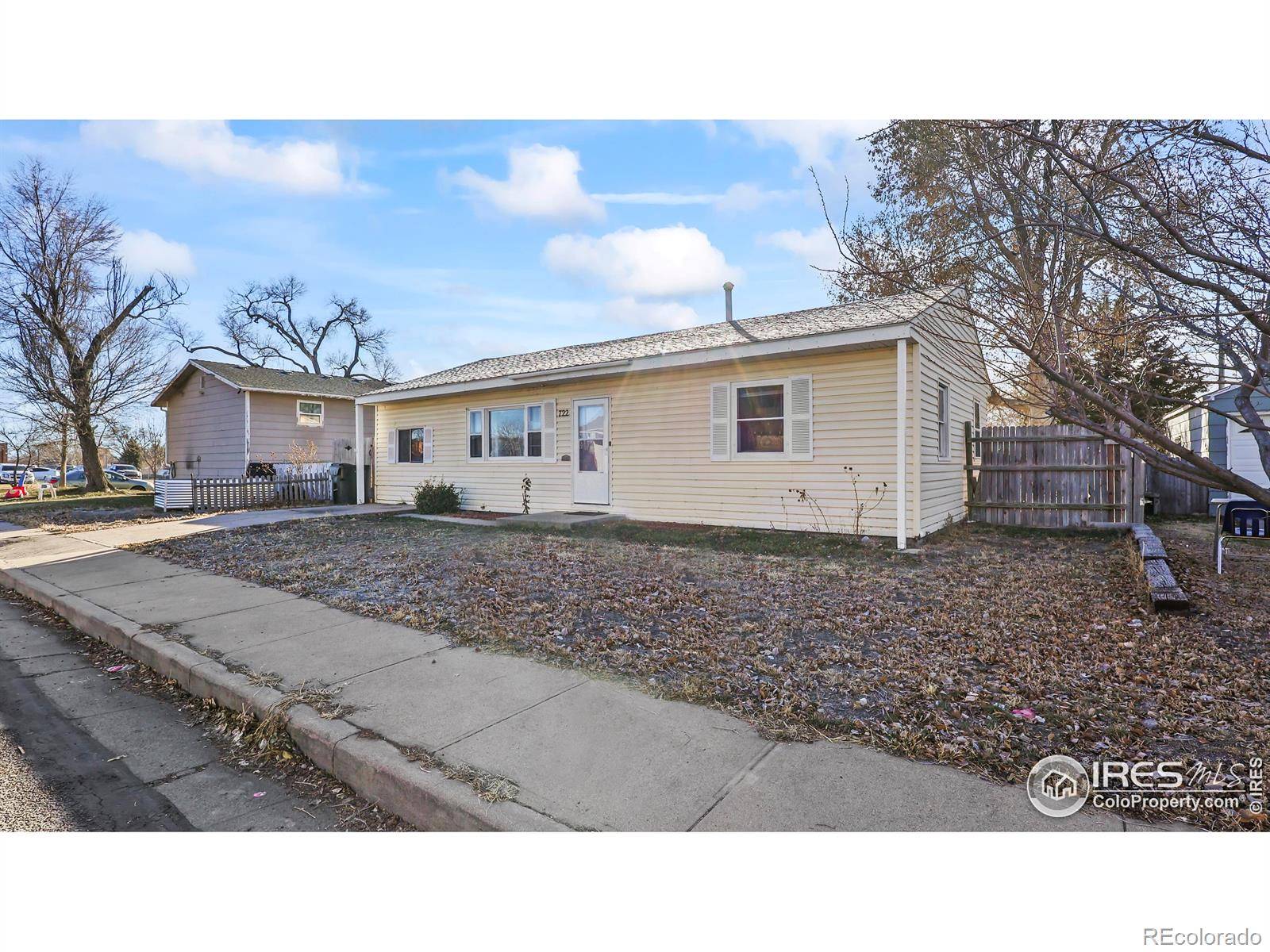 Fort Morgan, CO 80701,722 Old Fort PL