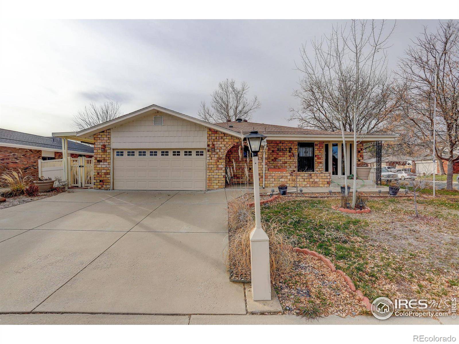 Longmont, CO 80501,1643 Vivian ST