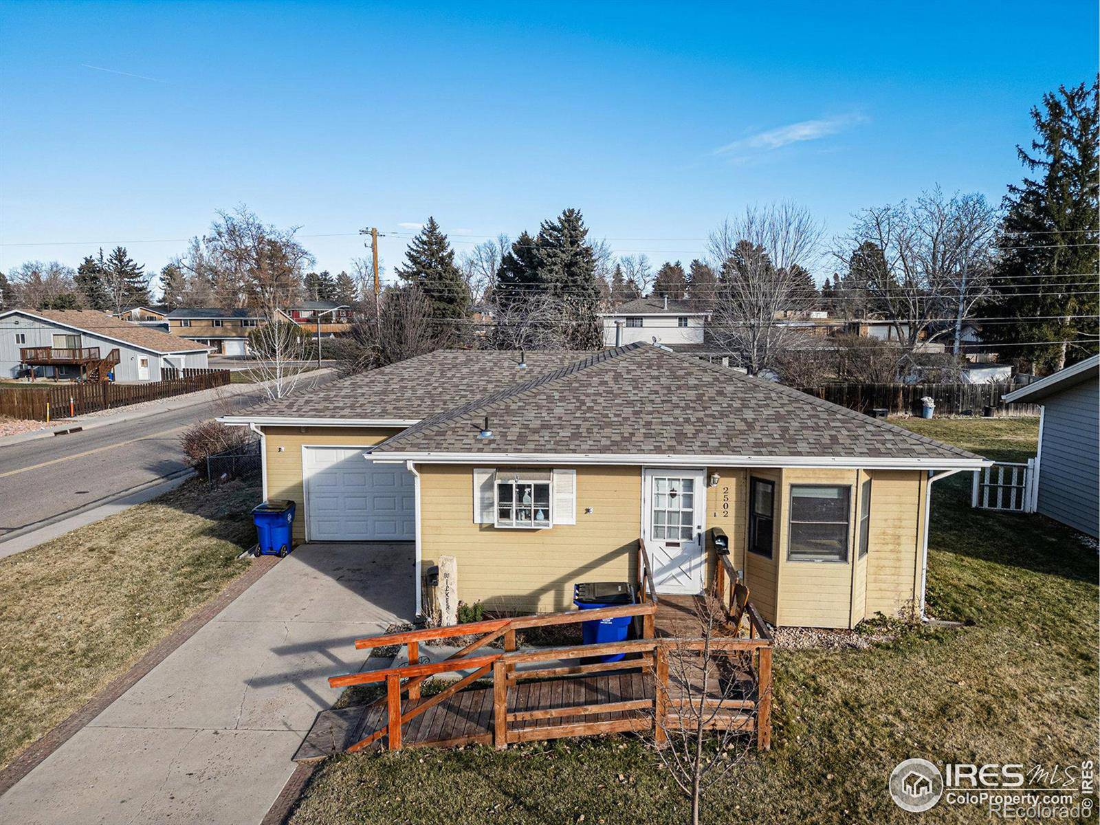 Greeley, CO 80634,2502 33rd AVE