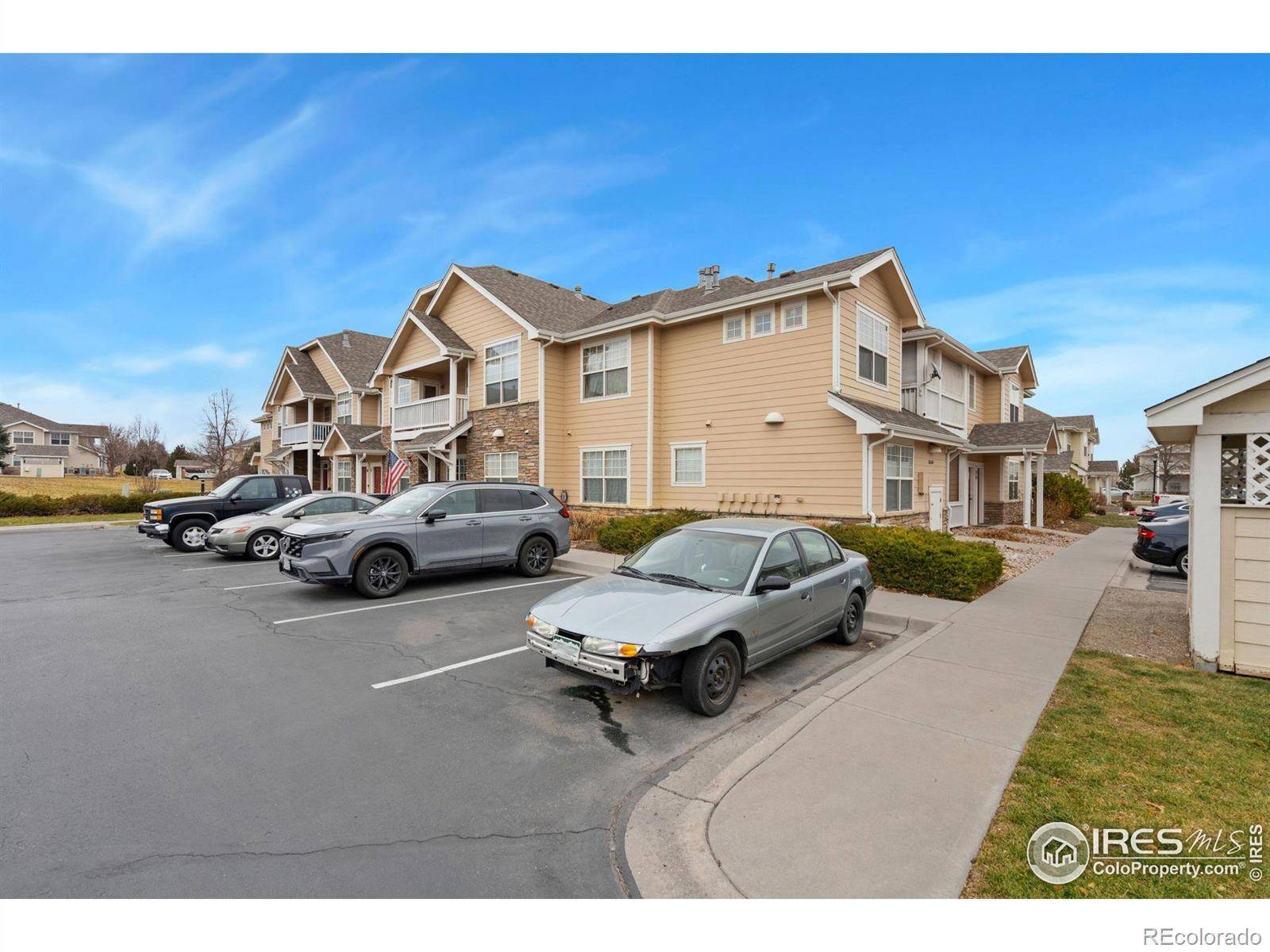 Evans, CO 80620,3660 Ponderosa CT #7