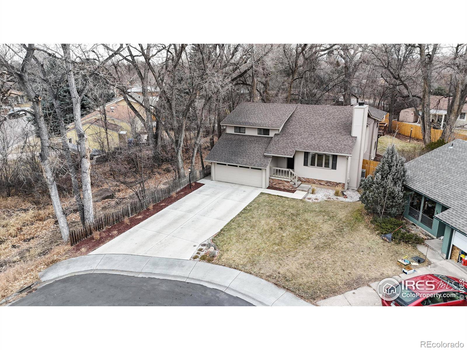 Fort Collins, CO 80521,1601 Westview AVE