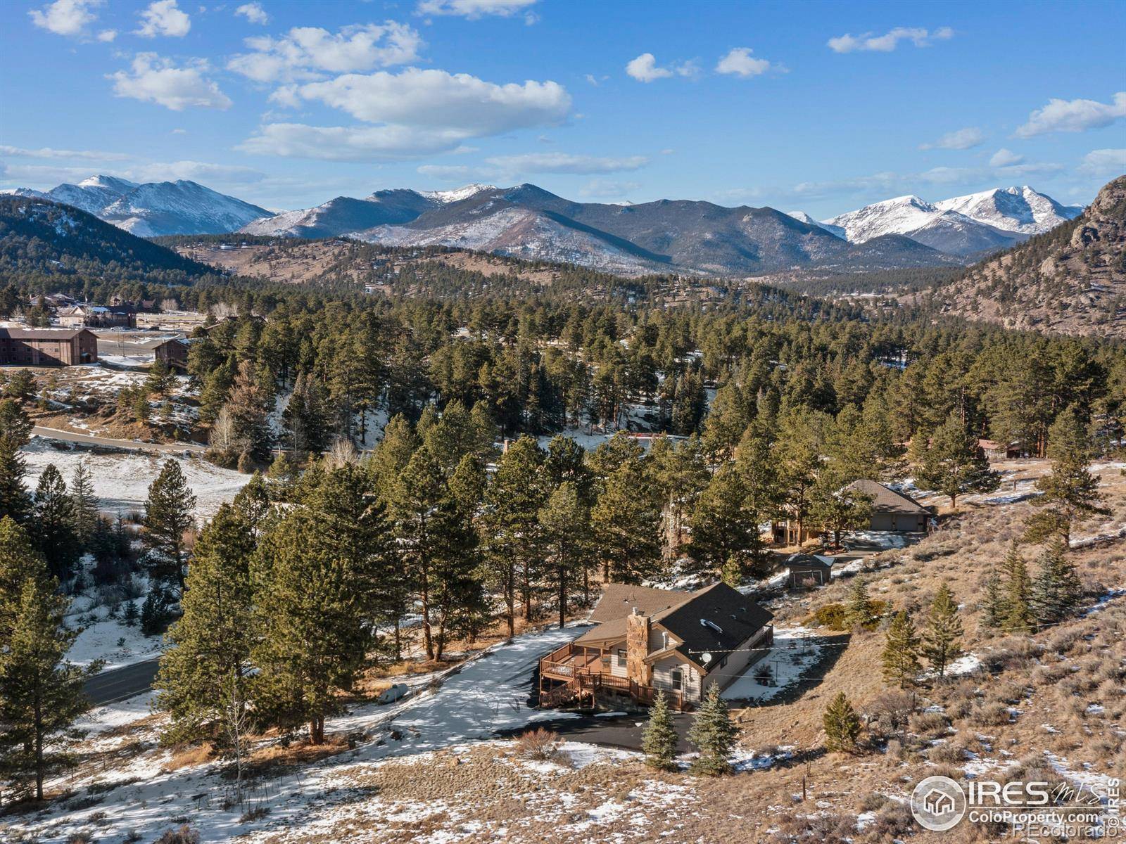 Estes Park, CO 80517,2570 Tunnel RD