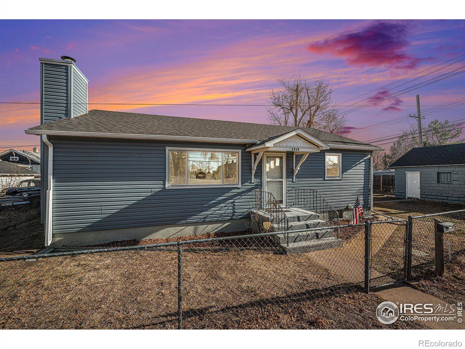 Greeley, CO 80631,1214 5th AVE