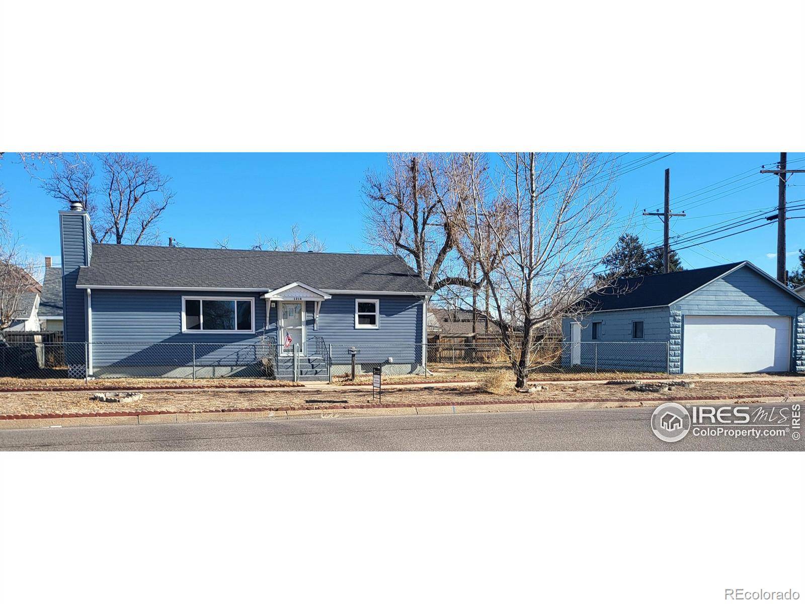 Greeley, CO 80631,1214 5th AVE