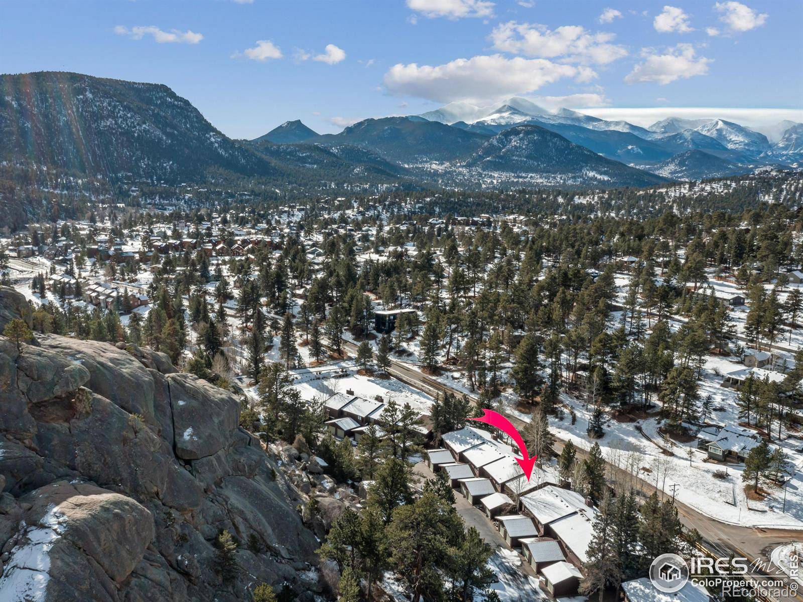 Estes Park, CO 80517,640 MacGregor AVE #14