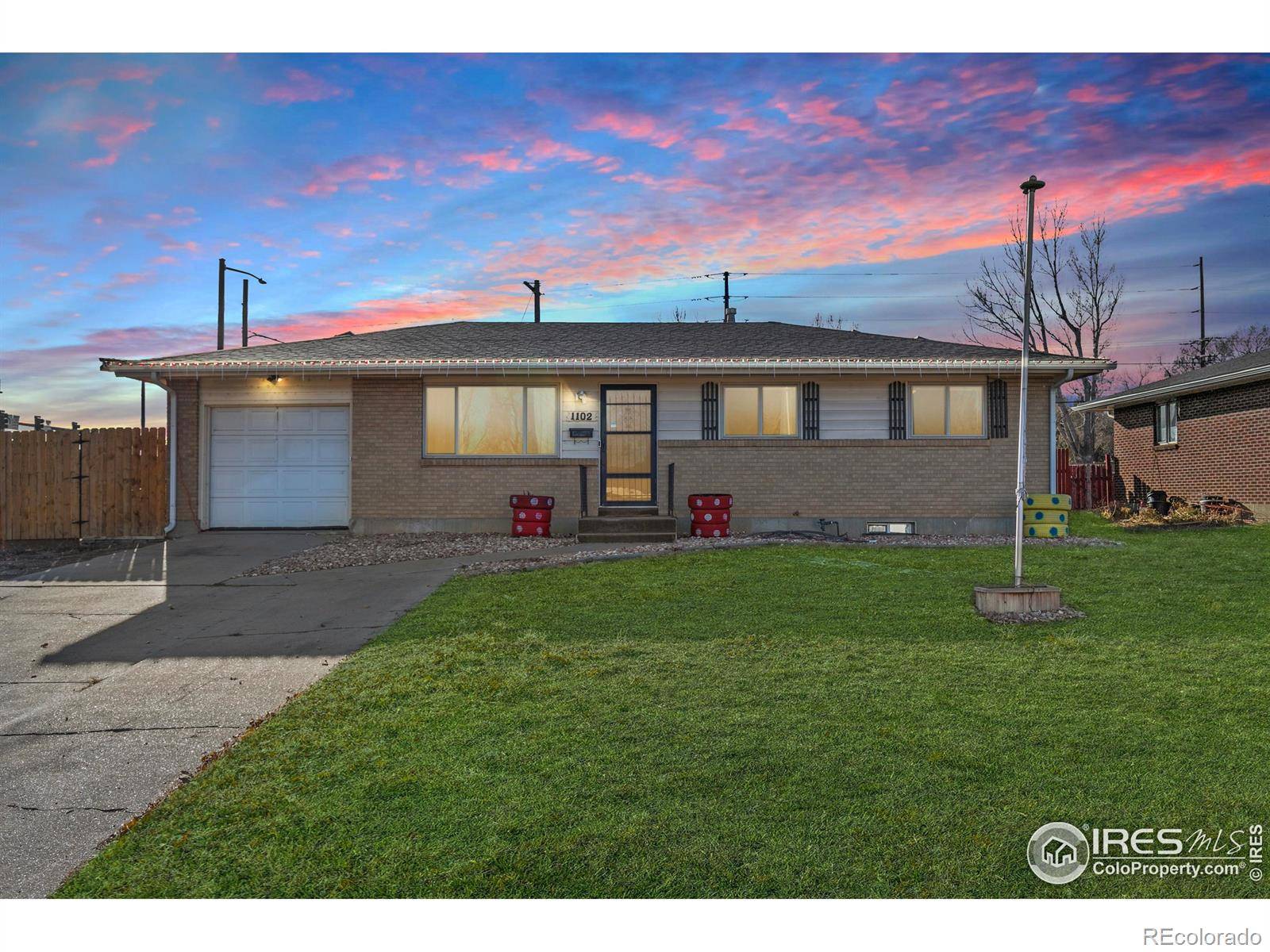 Greeley, CO 80631,1102 27th ST