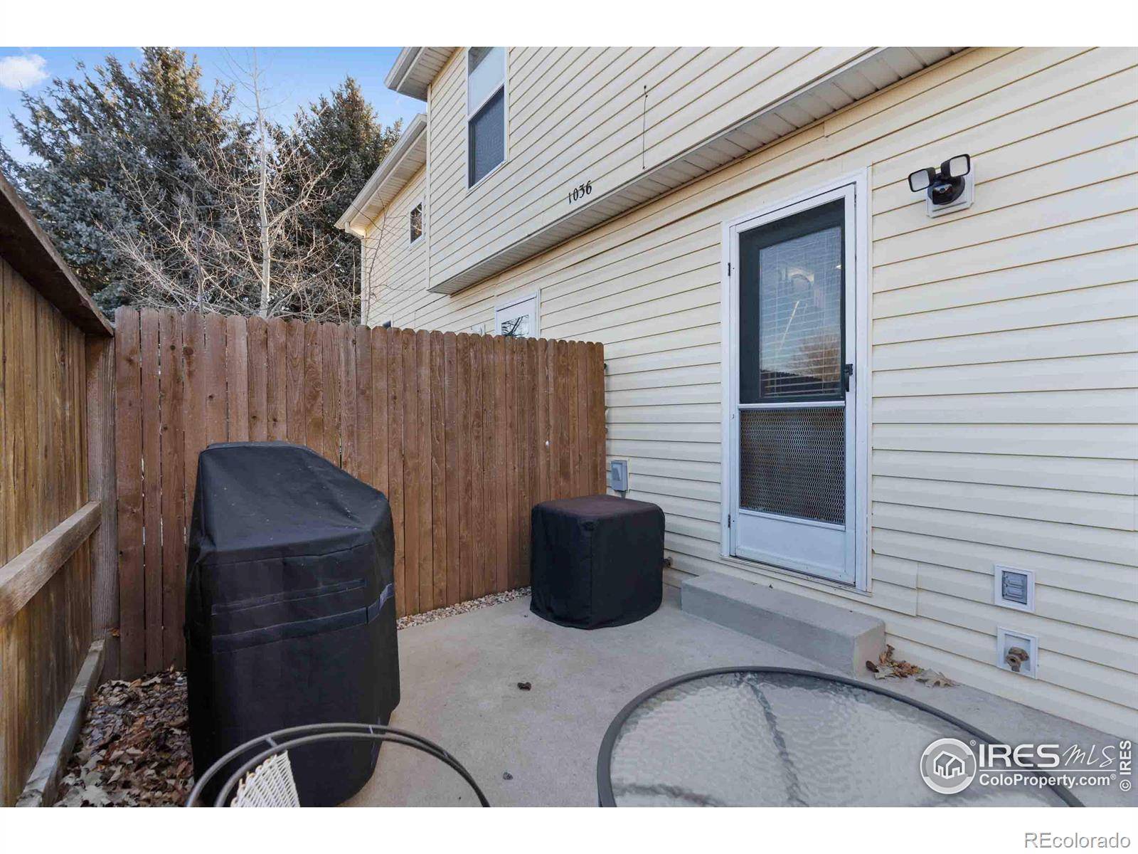 Fort Collins, CO 80521,1036 Tierra LN #A