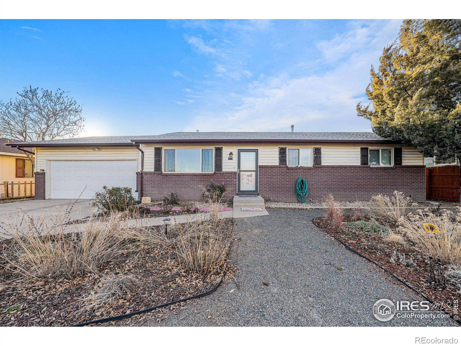 Evans, CO 80620,4119 Golden ST