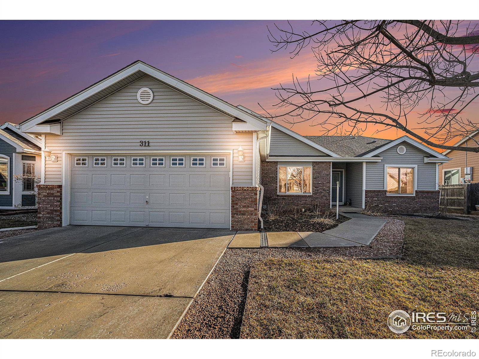 Johnstown, CO 80534,311 Marble LN