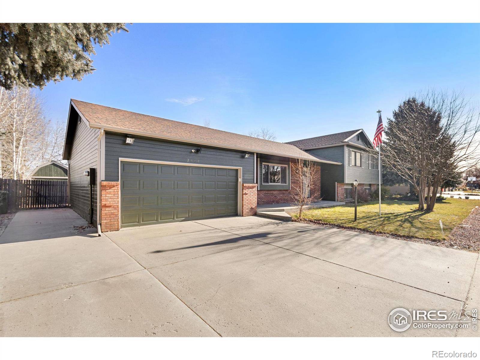 Loveland, CO 80538,2668 E Redbud DR