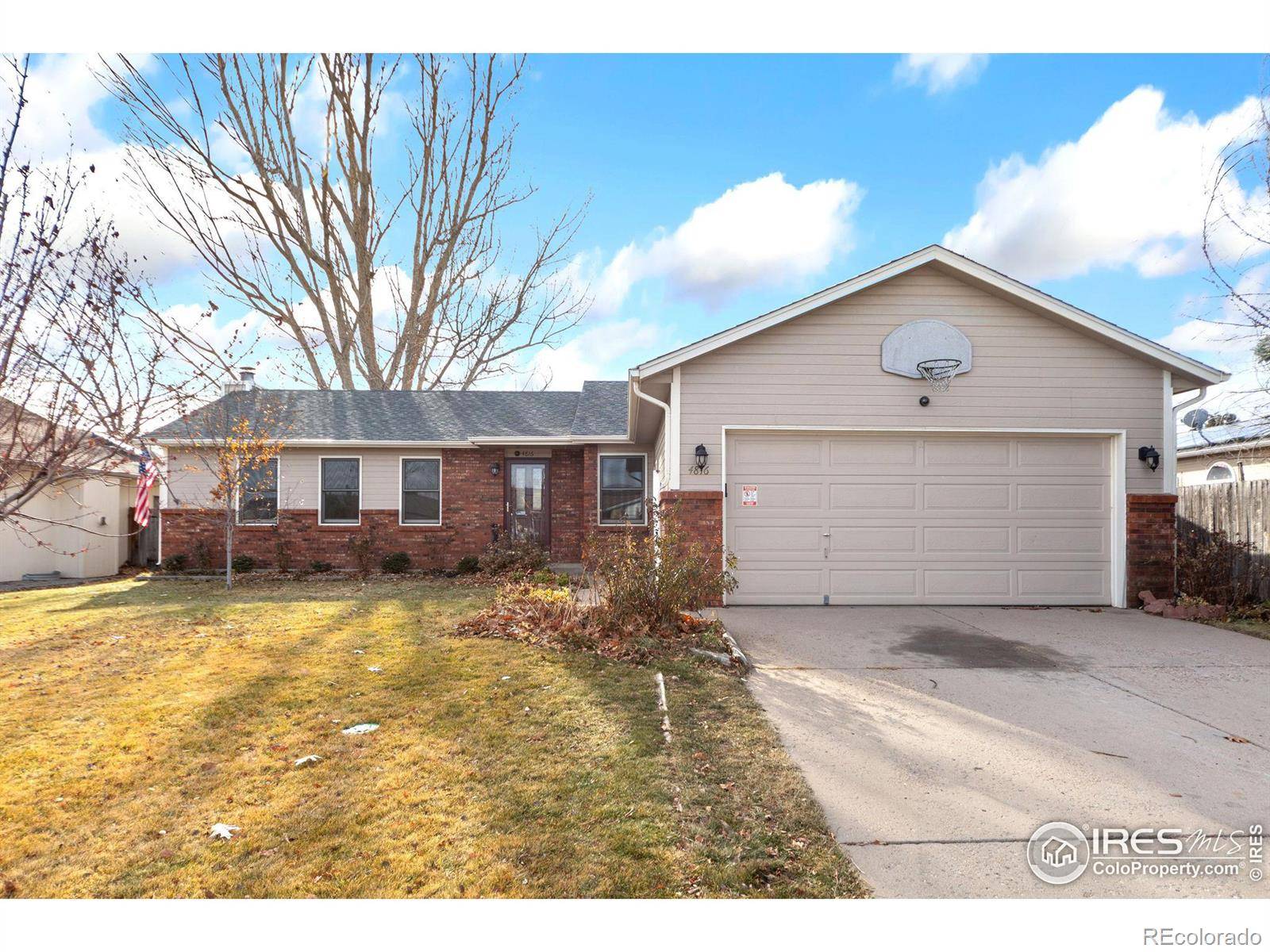 Greeley, CO 80634,4816 W 5th ST