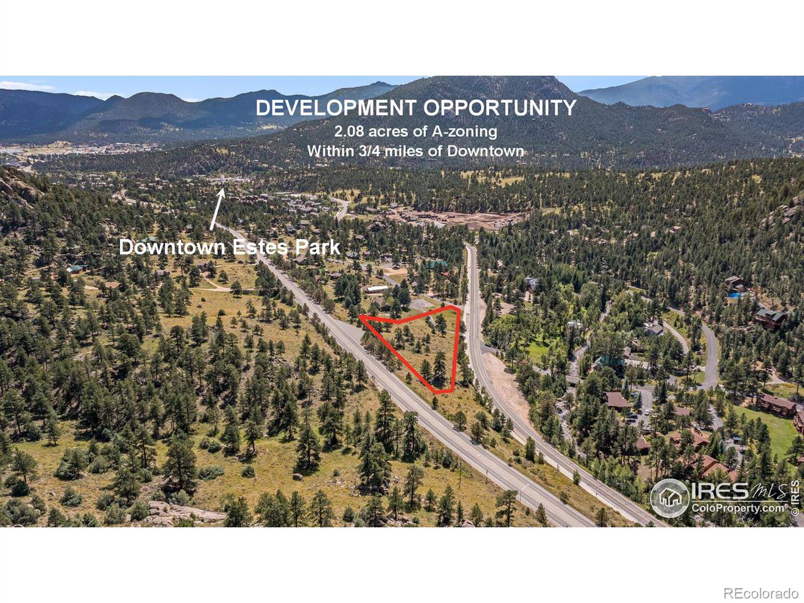 Estes Park, CO 80517,0 W Elkhorn RD