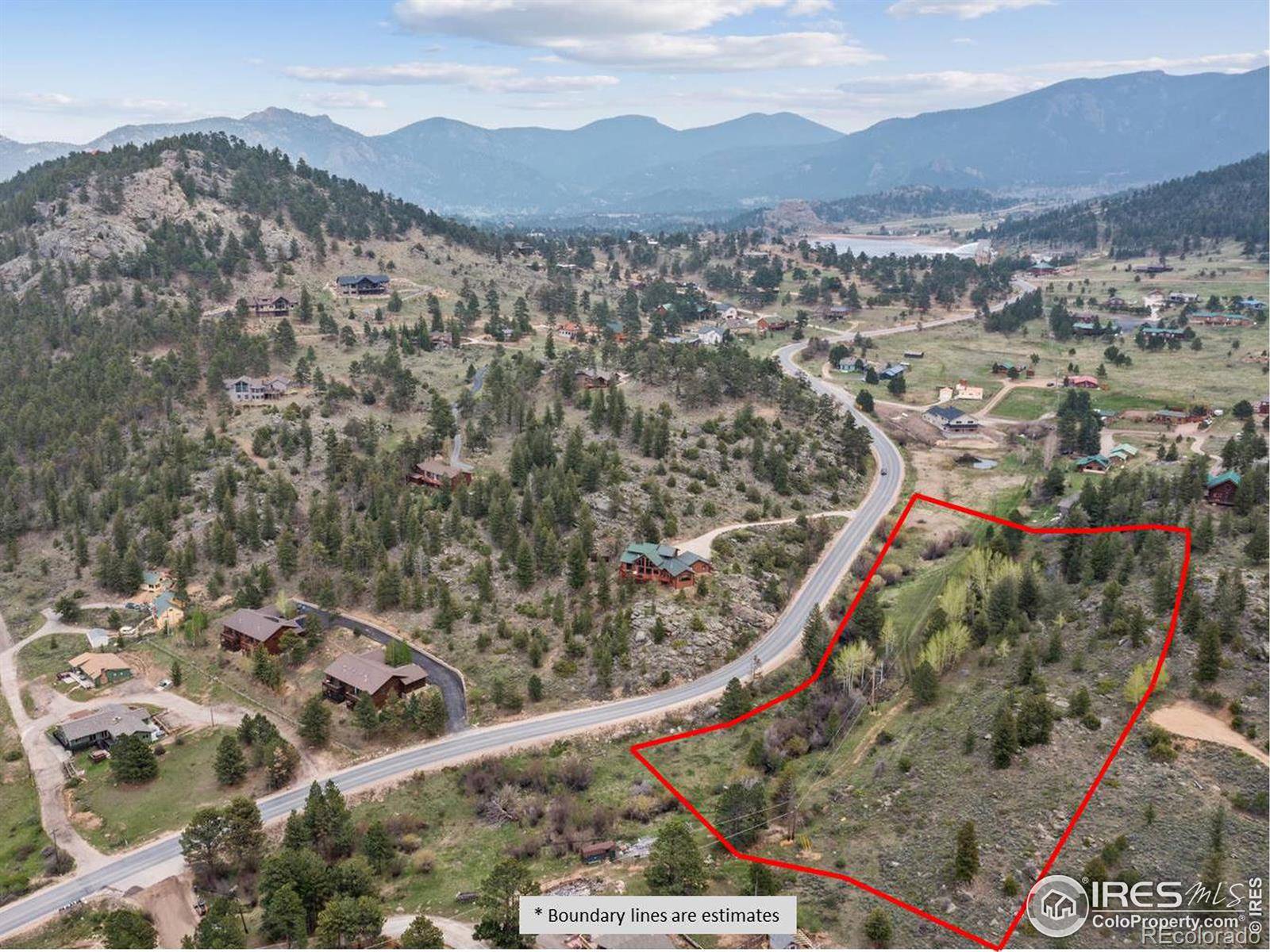 Estes Park, CO 80517,0 marys lake RD