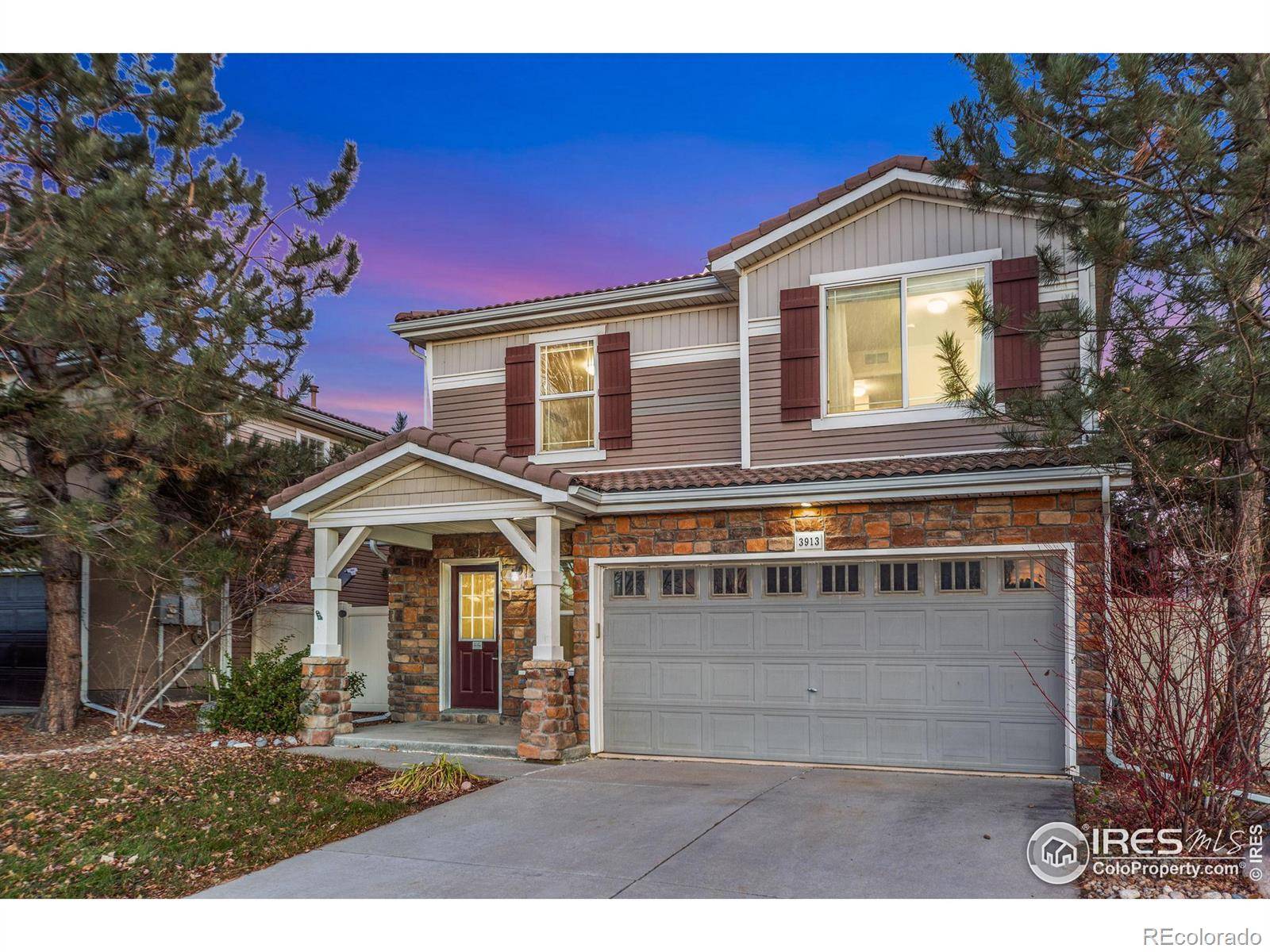 Johnstown, CO 80534,3913 Arrowwood LN