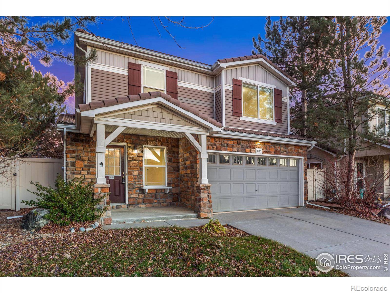 Johnstown, CO 80534,3913 Arrowwood LN