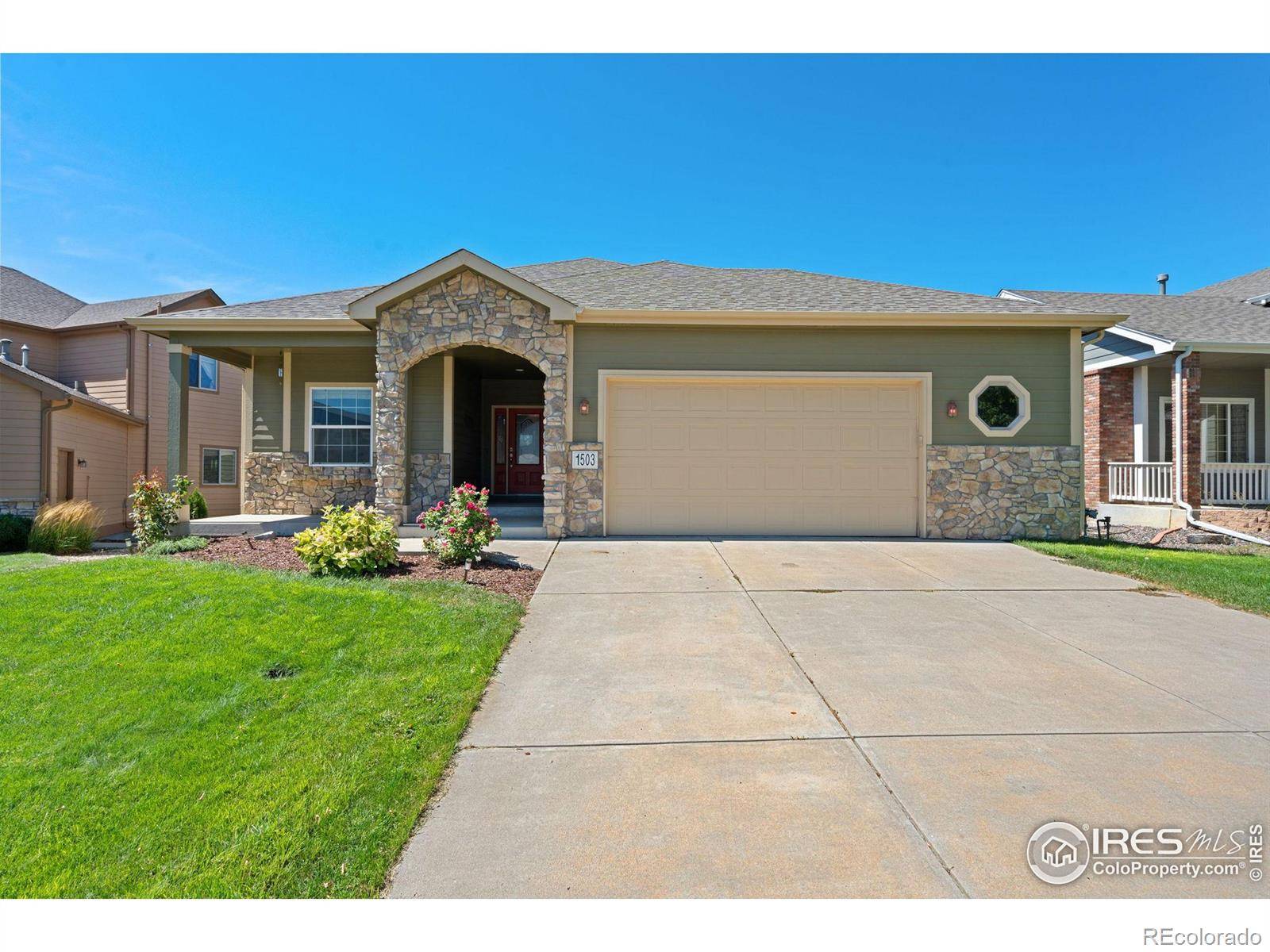 Greeley, CO 80634,1503 60th AVE