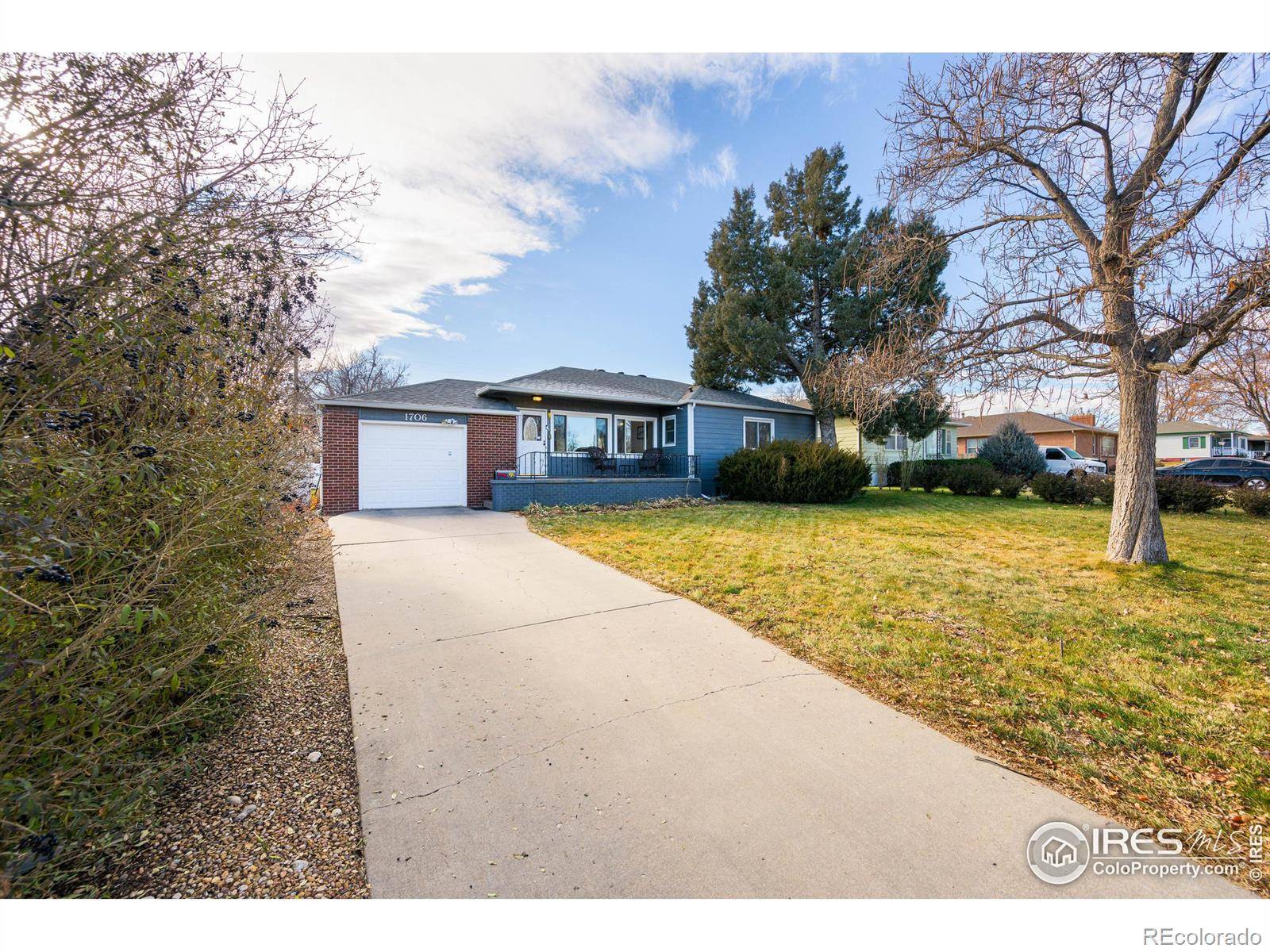 Greeley, CO 80631,1706 13th ST