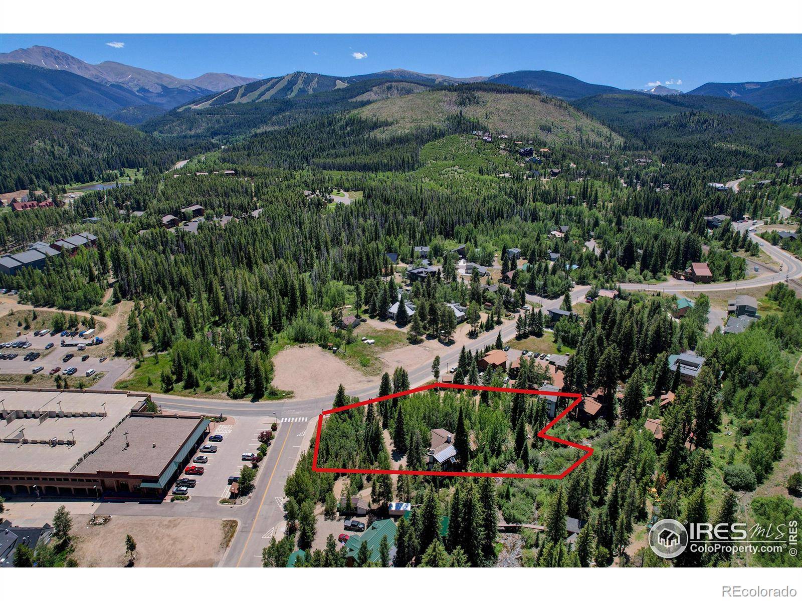 Winter Park, CO 80482,185 Vasquez RD #B1