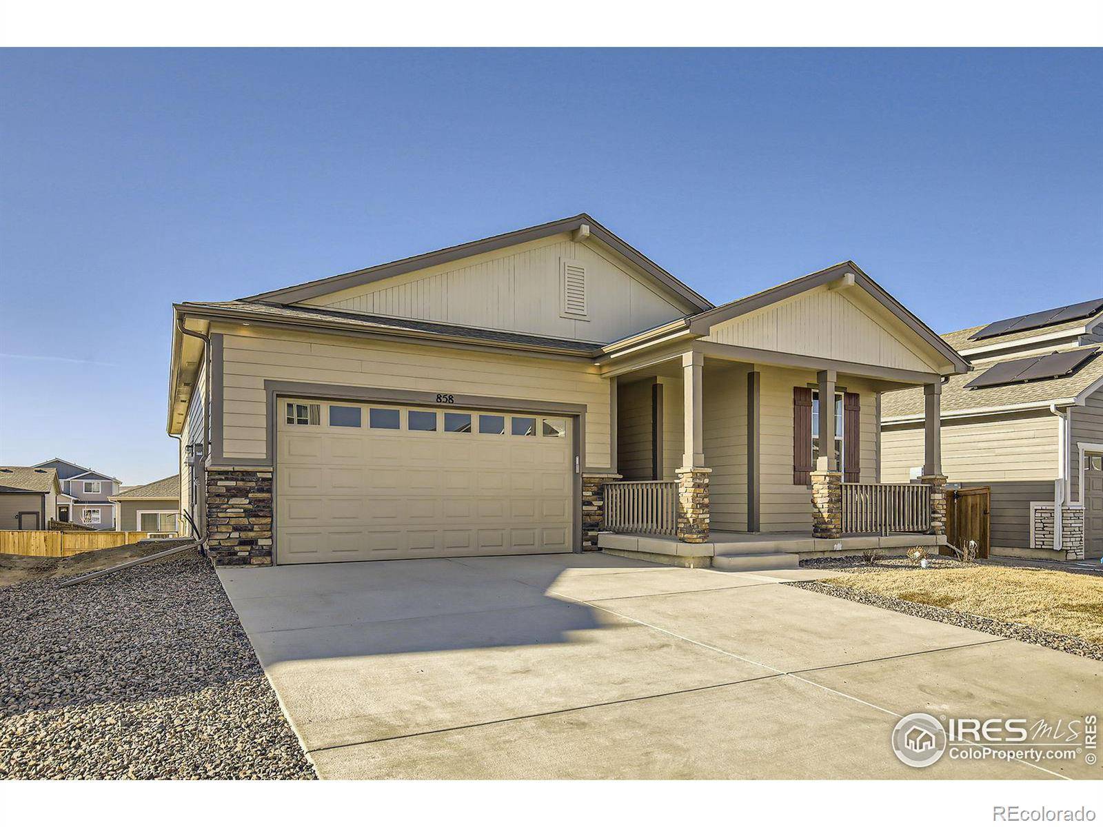 Severance, CO 80550,858 Forest Canyon RD