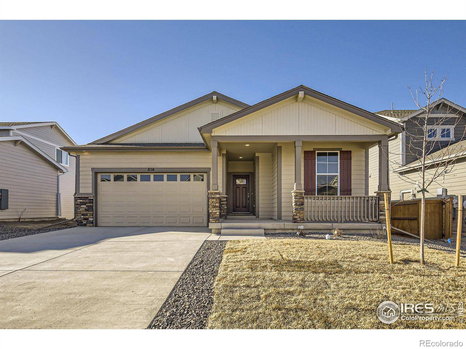 Severance, CO 80550,858 Forest Canyon RD