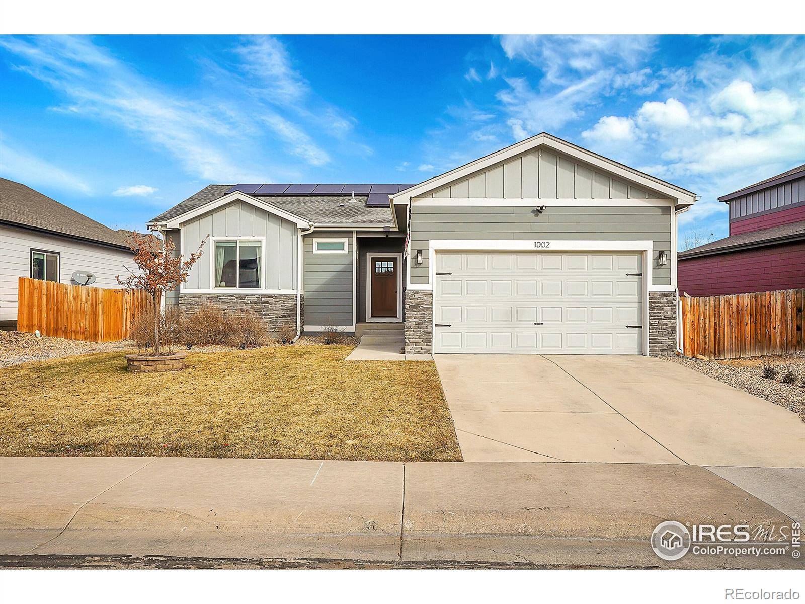 Milliken, CO 80543,1002 Traildust DR