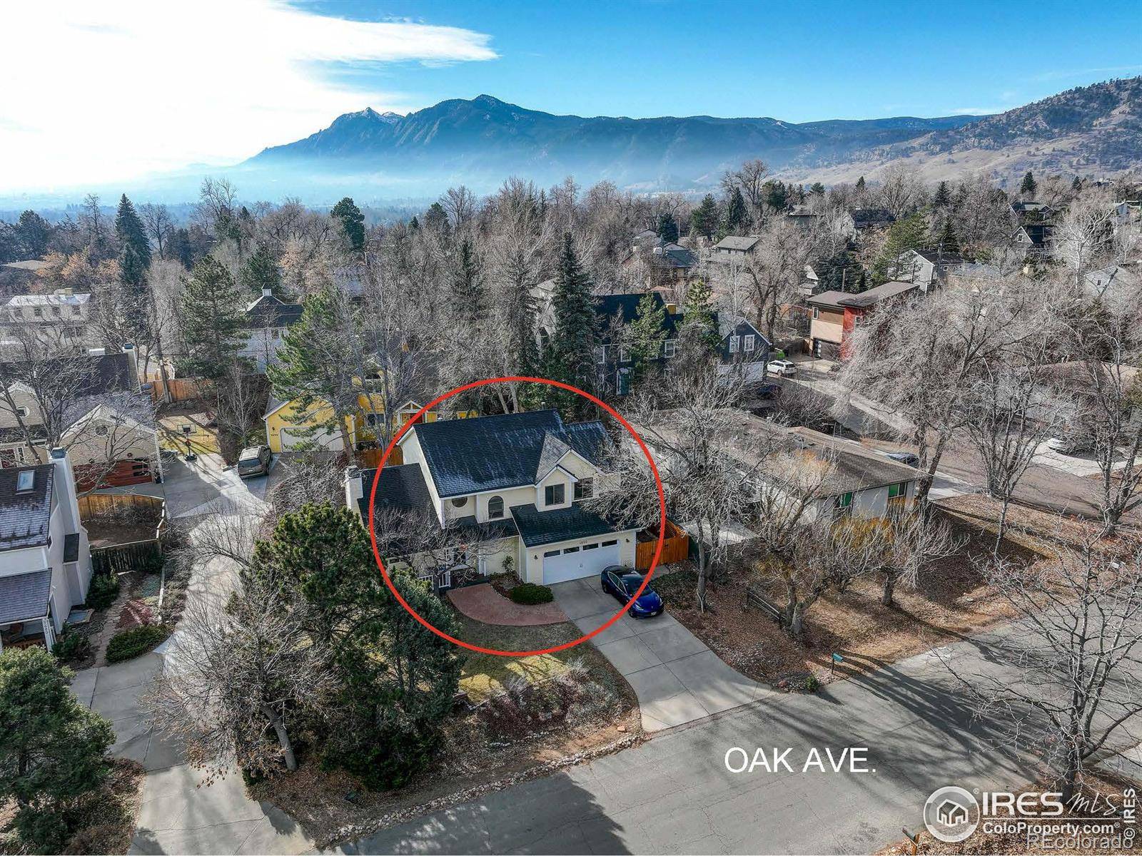Boulder, CO 80304,1620 Oak AVE
