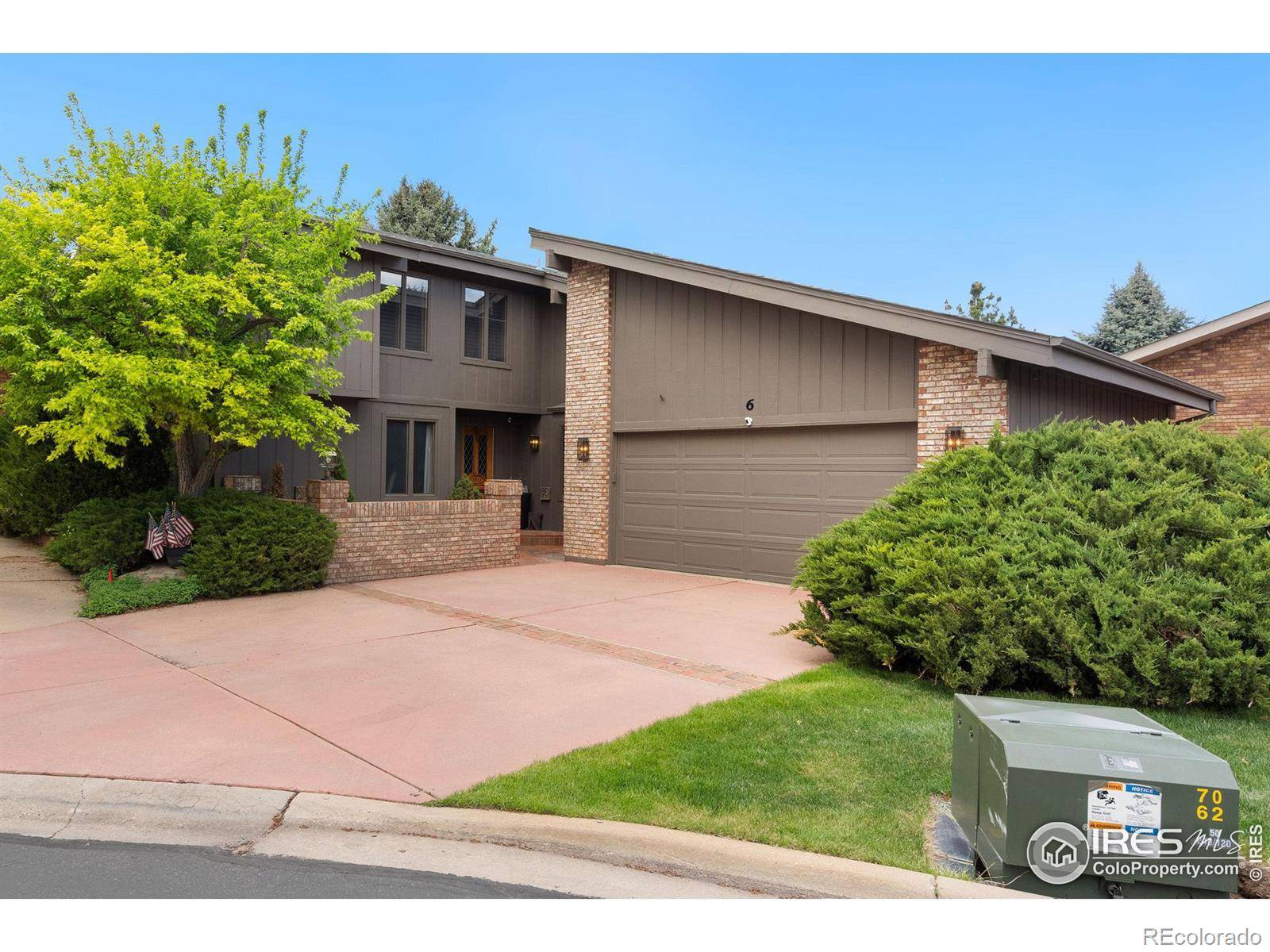 Greeley, CO 80634,1357 43rd AVE #6