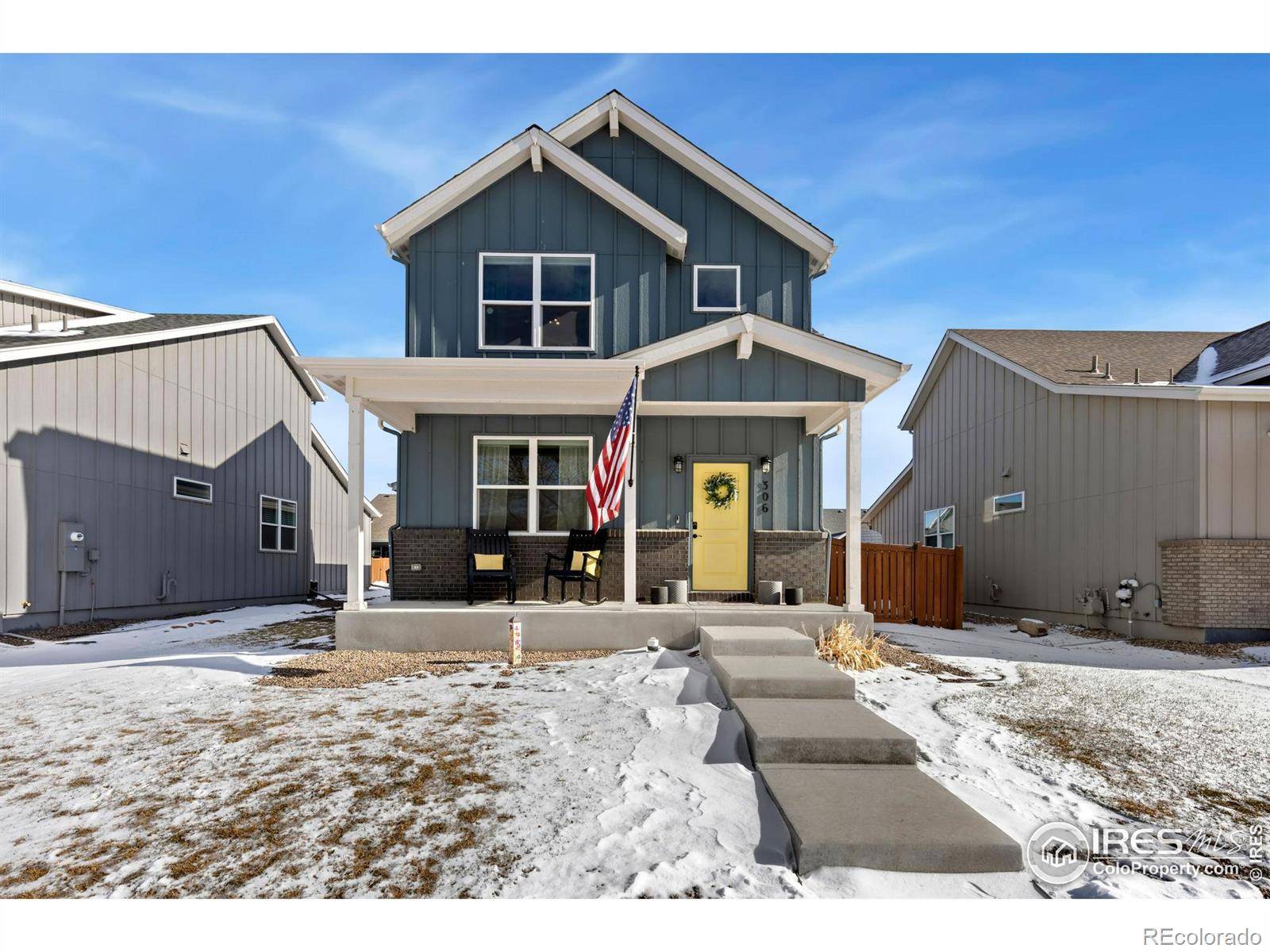 Berthoud, CO 80513,306 SE 4th ST