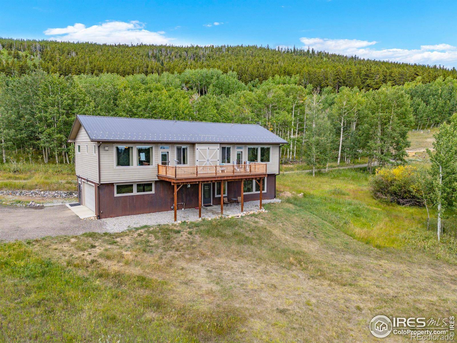Black Hawk, CO 80422,2833 Lump Gulch RD