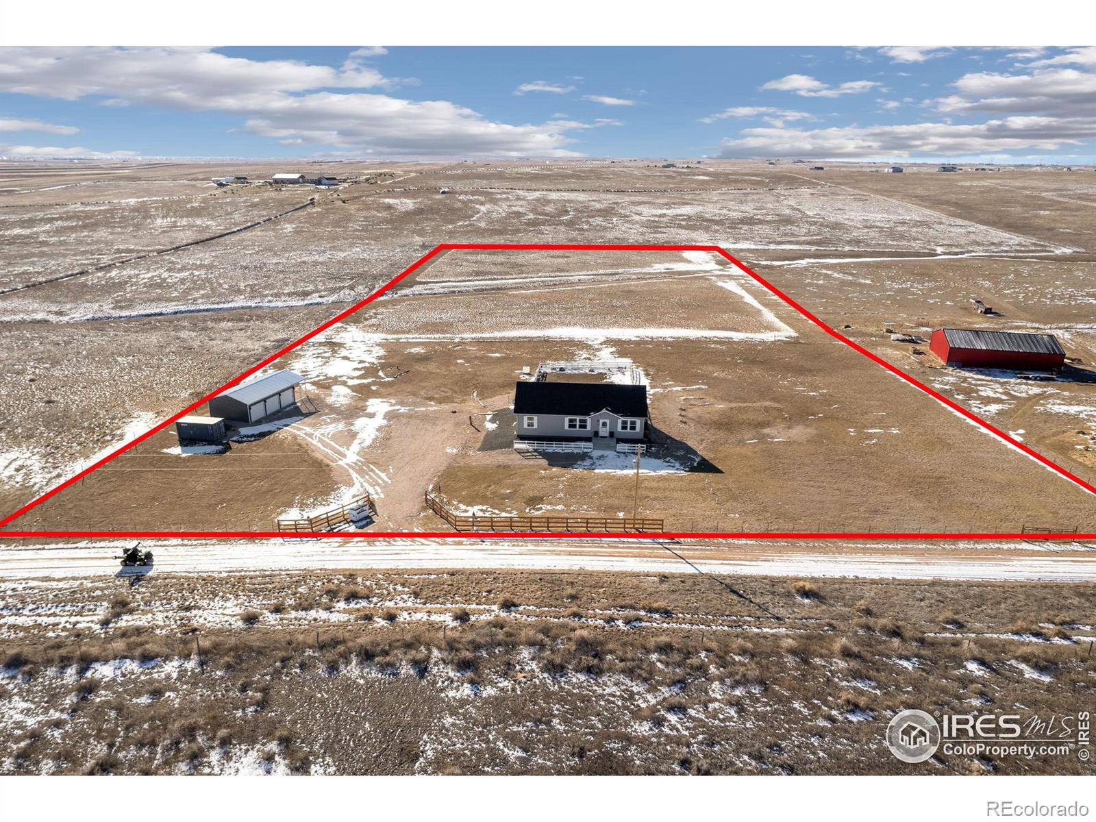 Nunn, CO 80648,52948 County Road 21