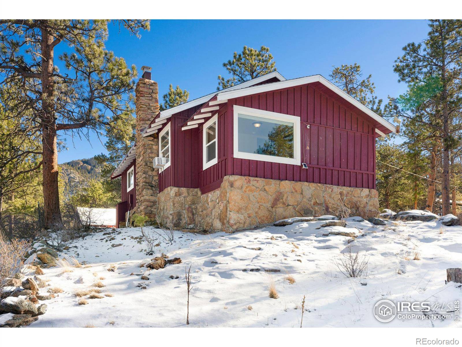 Estes Park, CO 80517,1190 Marys Lake RD