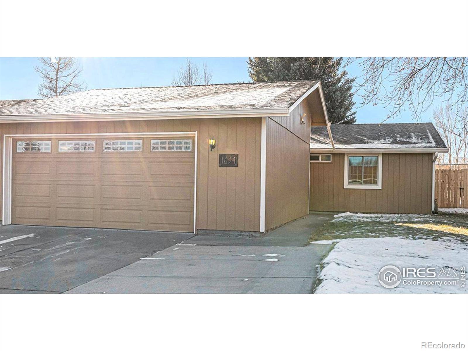 Loveland, CO 80537,1634 Ranae DR