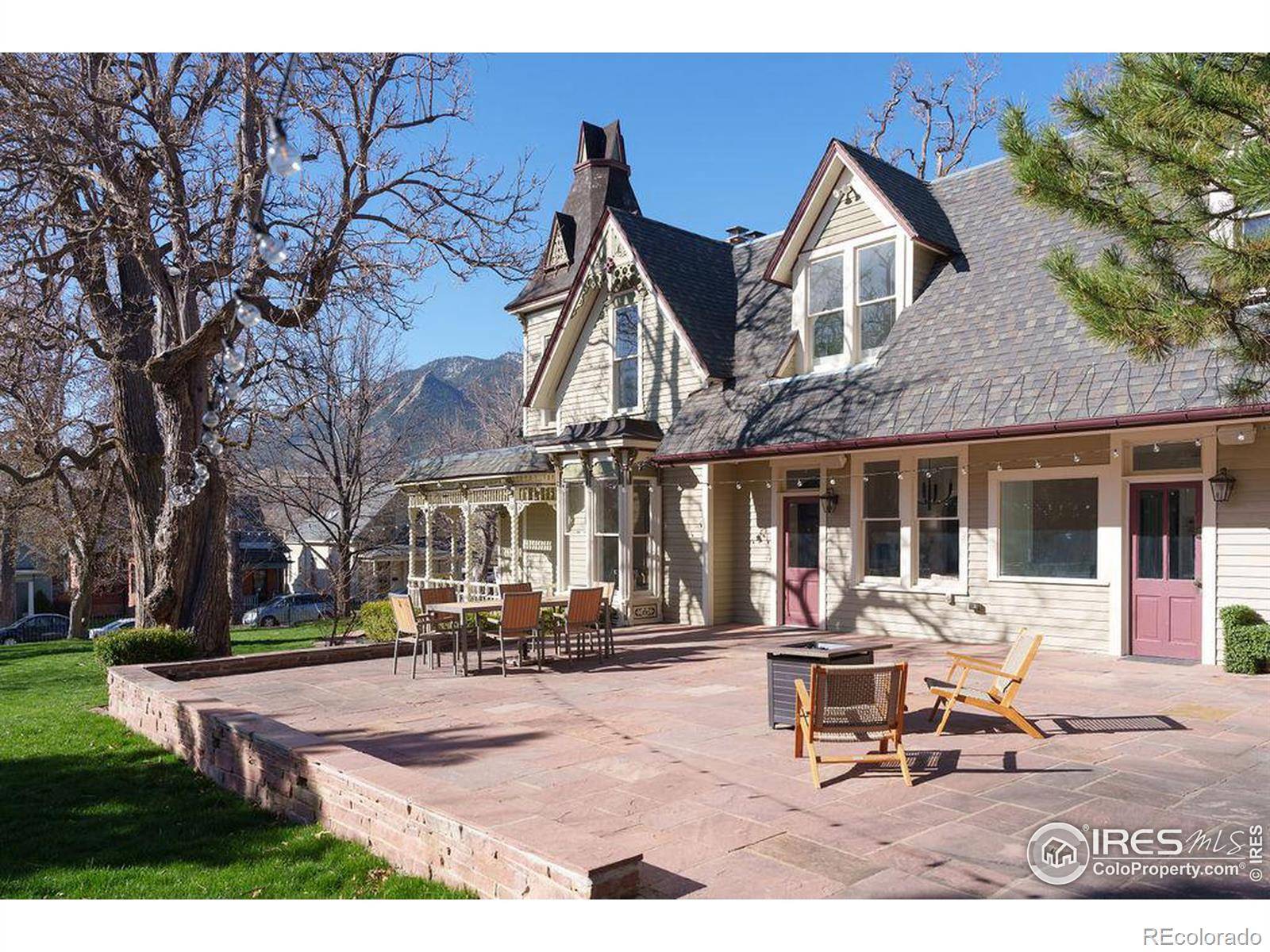 Boulder, CO 80302,809 Pine ST
