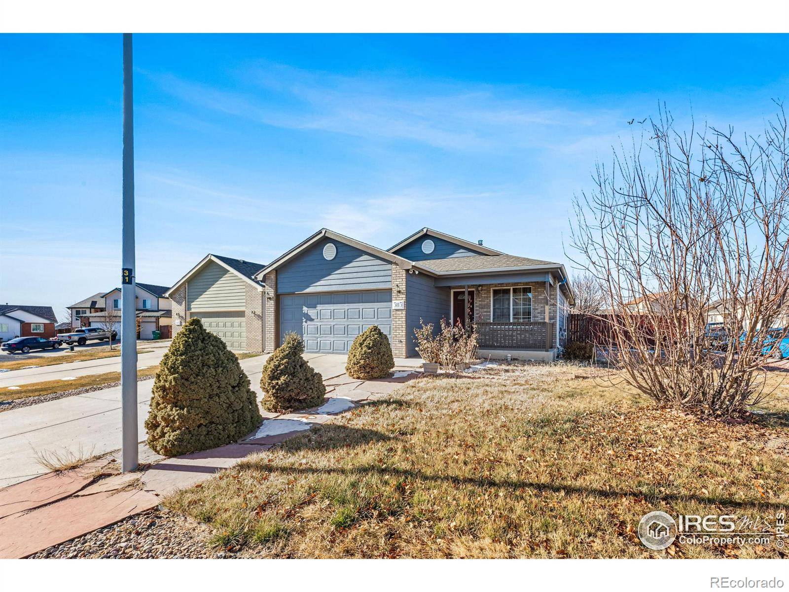 Evans, CO 80620,3113 Canyon CIR