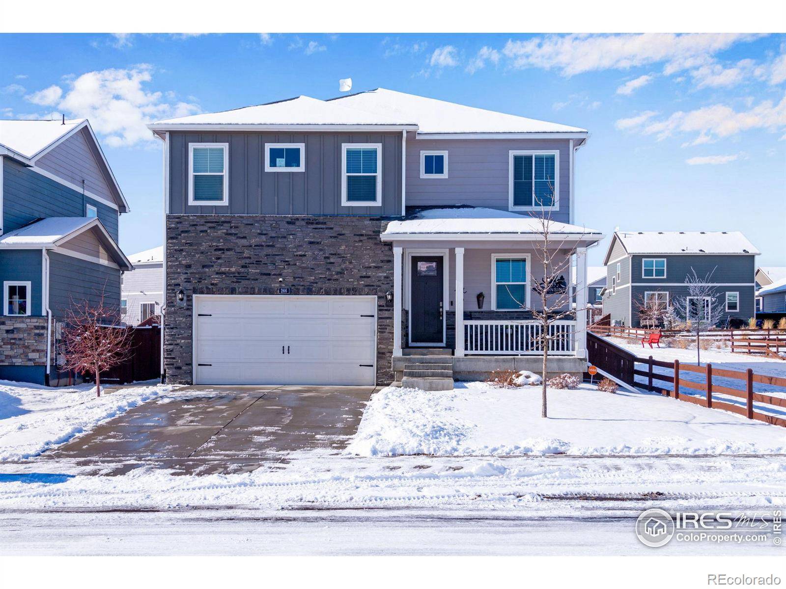 Johnstown, CO 80534,266 Swallow RD