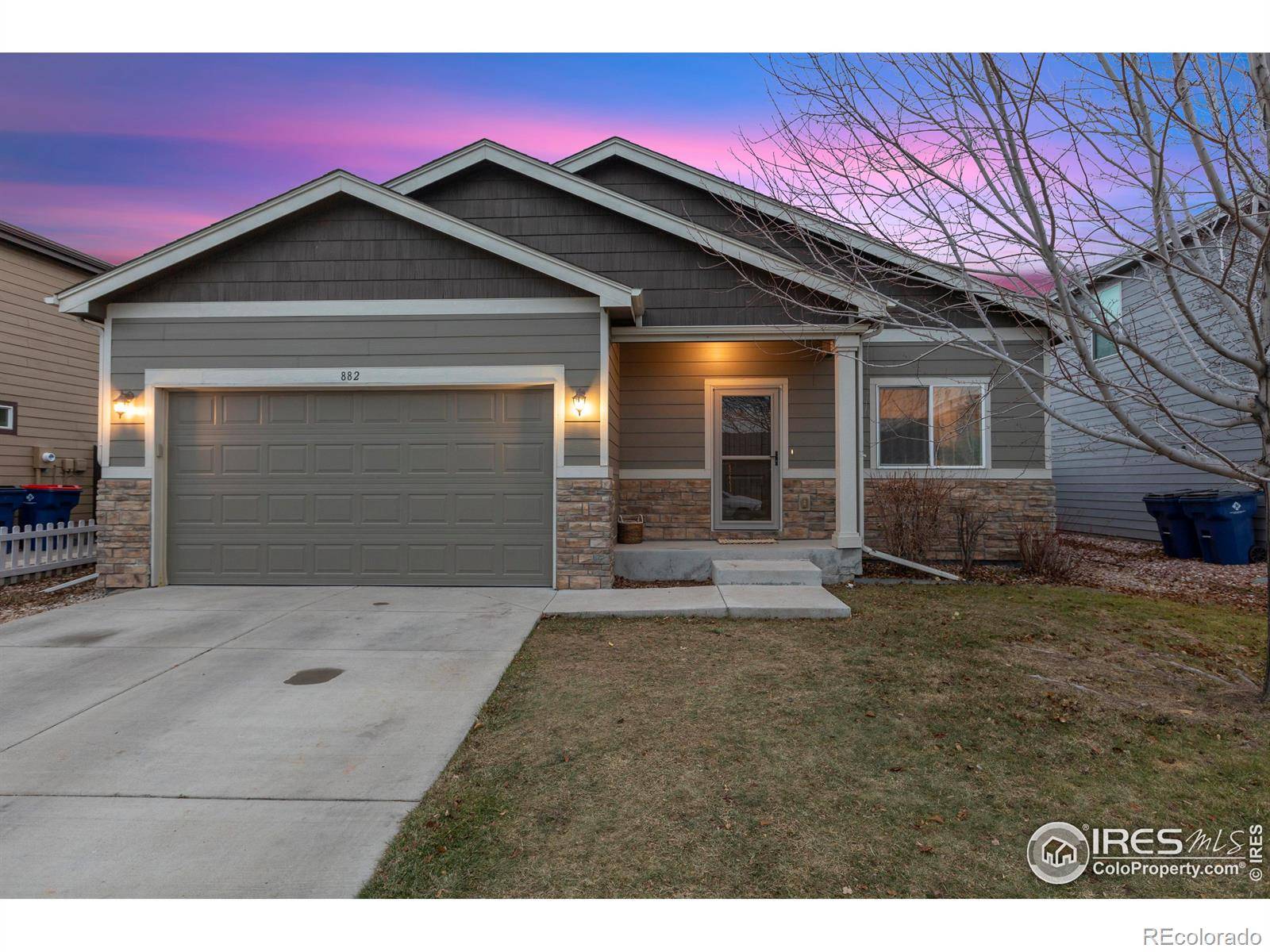 Milliken, CO 80543,882 S Carriage DR