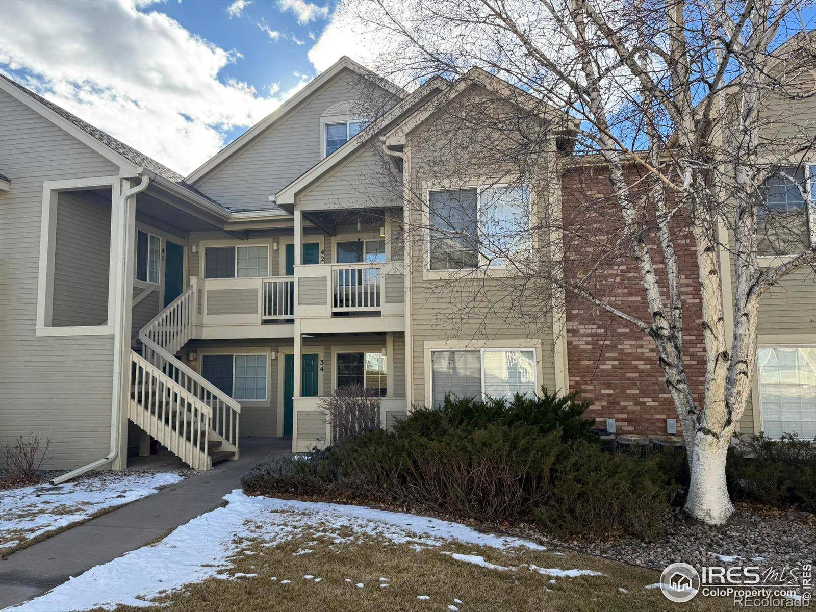 Fort Collins, CO 80525,1225 W Prospect RD #R34