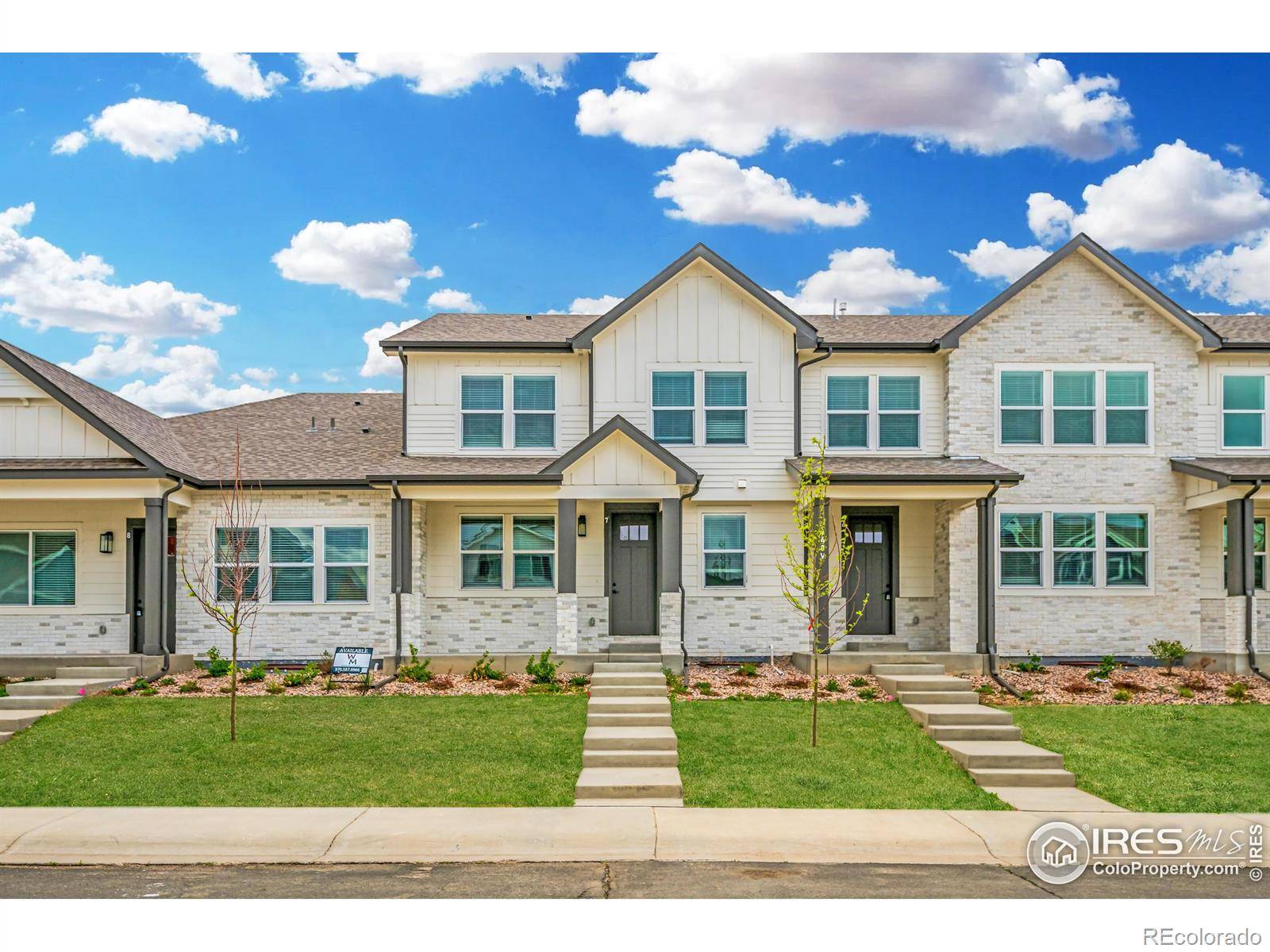 Windsor, CO 80550,648 Greenspire DR #7