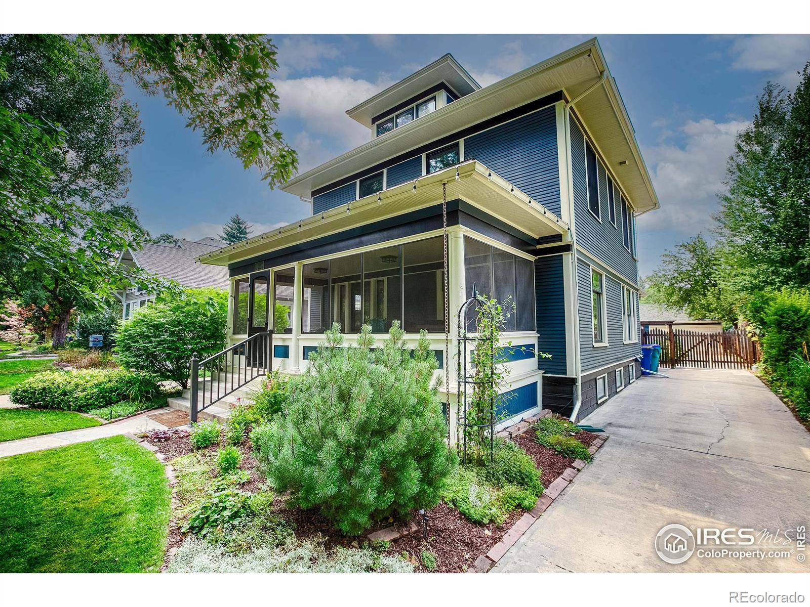 Fort Collins, CO 80521,924 W Mountain AVE