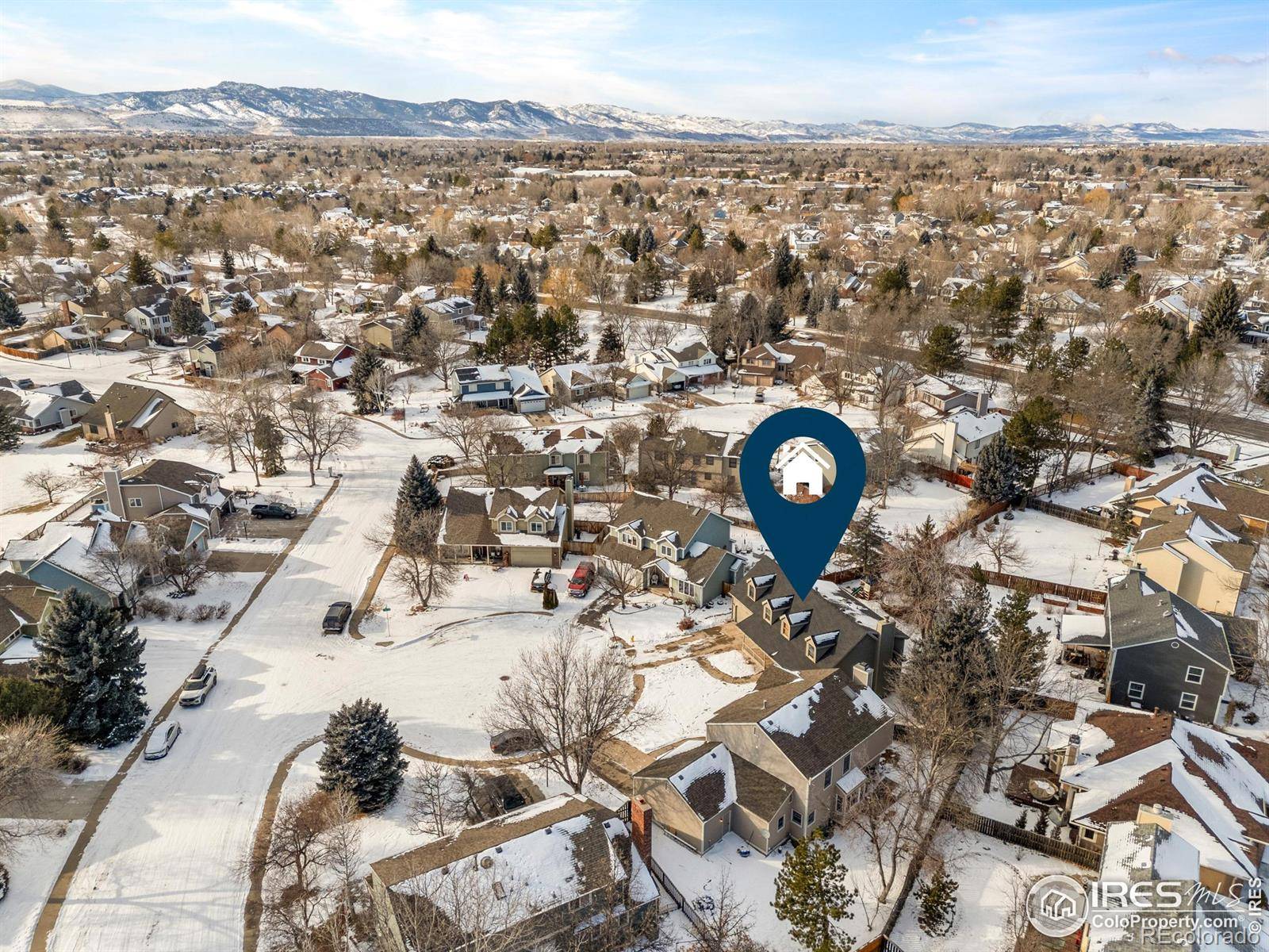 Fort Collins, CO 80525,5200 Iris CT