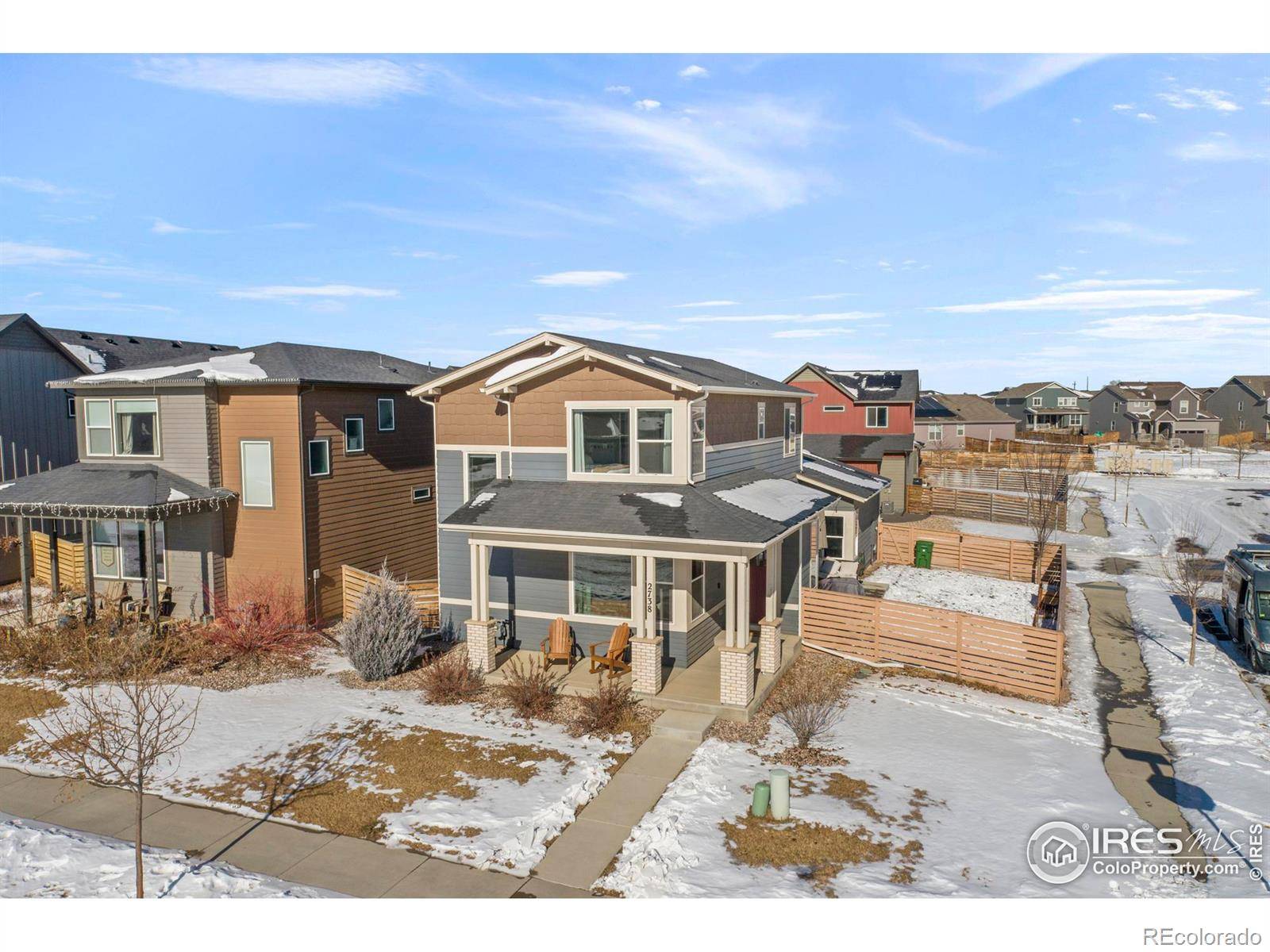 Fort Collins, CO 80524,2738 Sykes DR