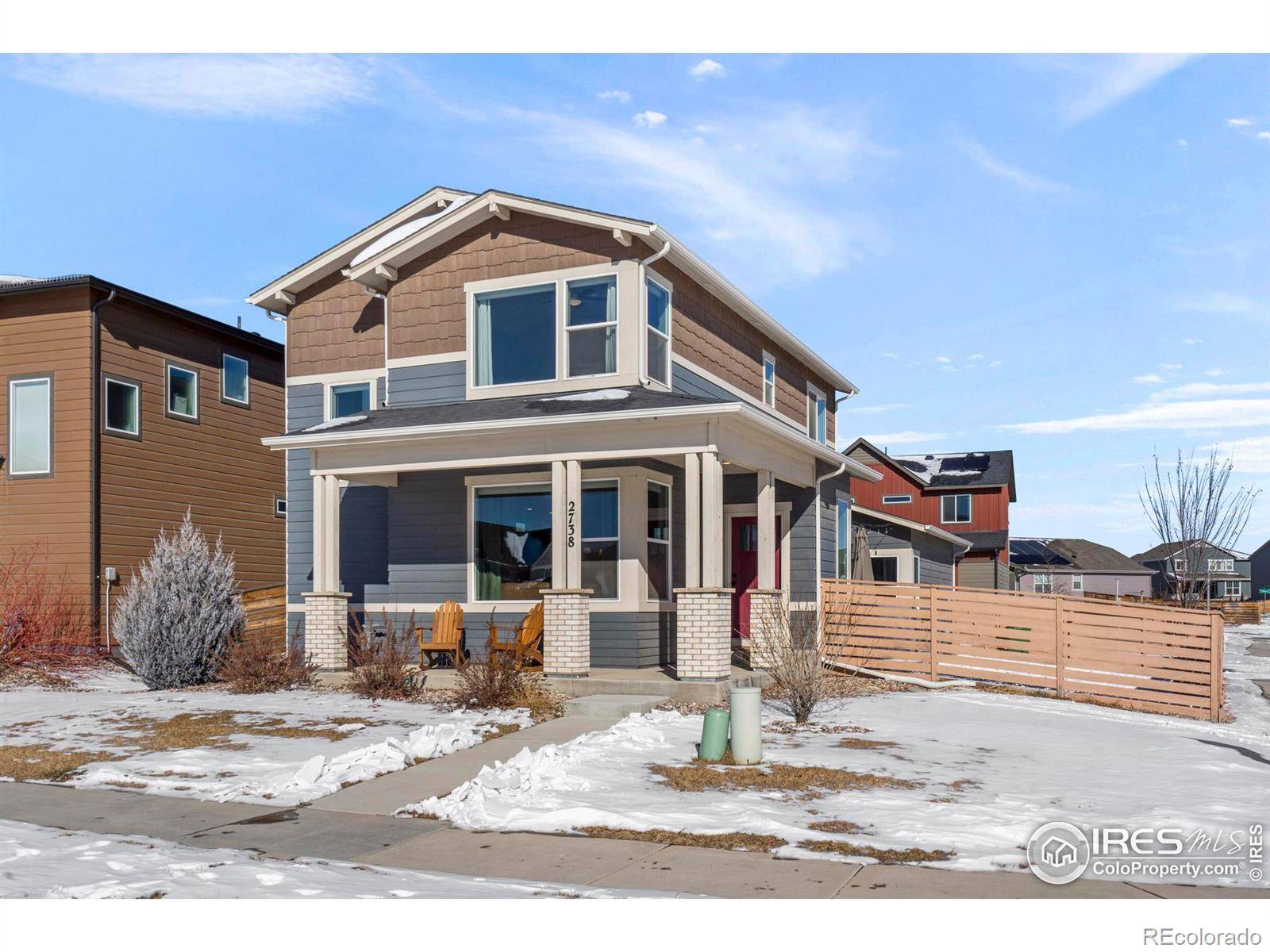 Fort Collins, CO 80524,2738 Sykes DR