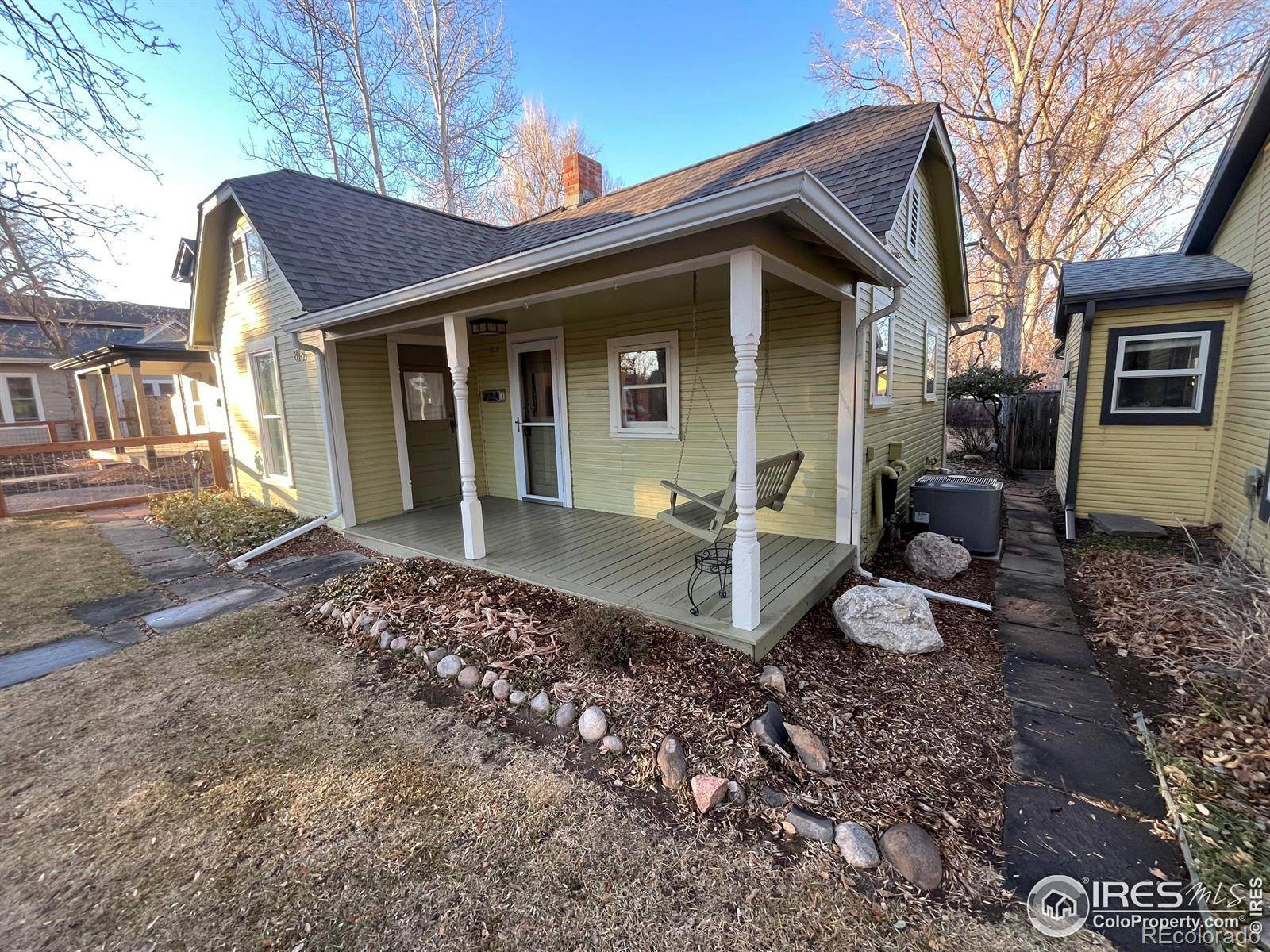 Fort Collins, CO 80521,816 Maple ST