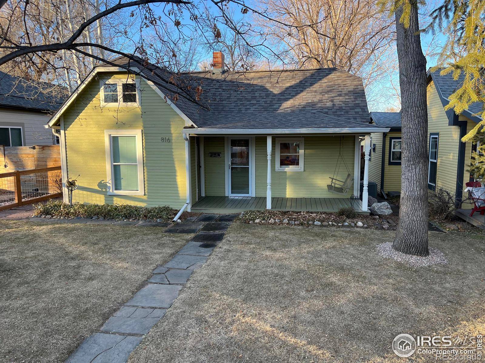 Fort Collins, CO 80521,816 Maple ST