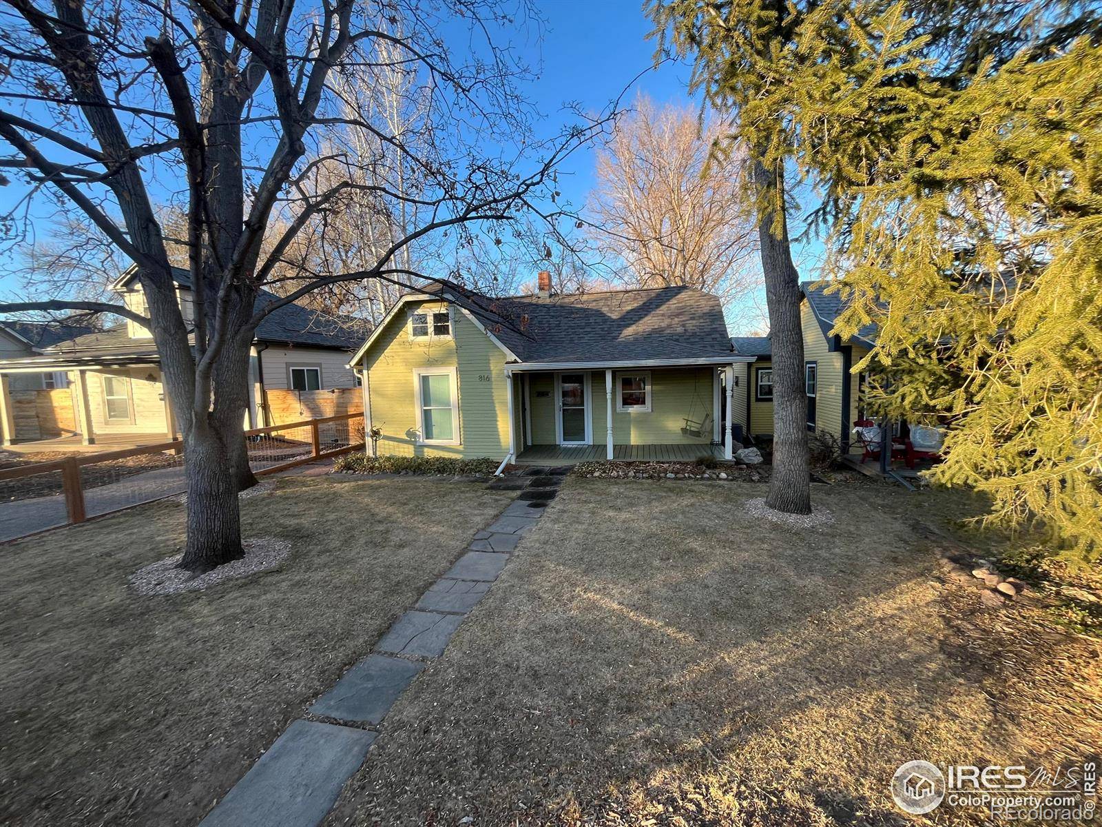 Fort Collins, CO 80521,816 Maple ST