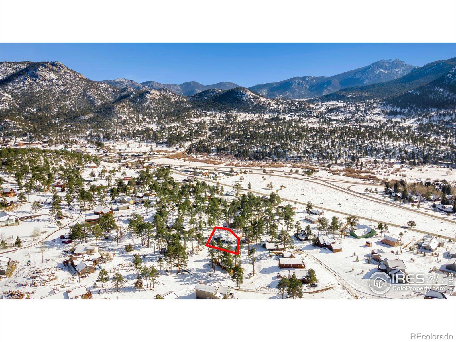 Estes Park, CO 80517,810 Larkspur RD