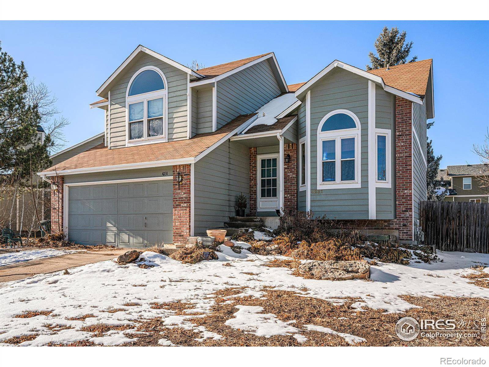 Fort Collins, CO 80526,4231 Goldenridge WAY