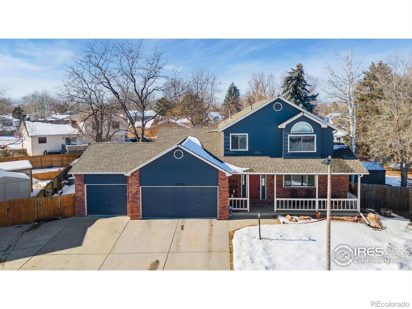 Loveland, CO 80538,1005 Meadow PL